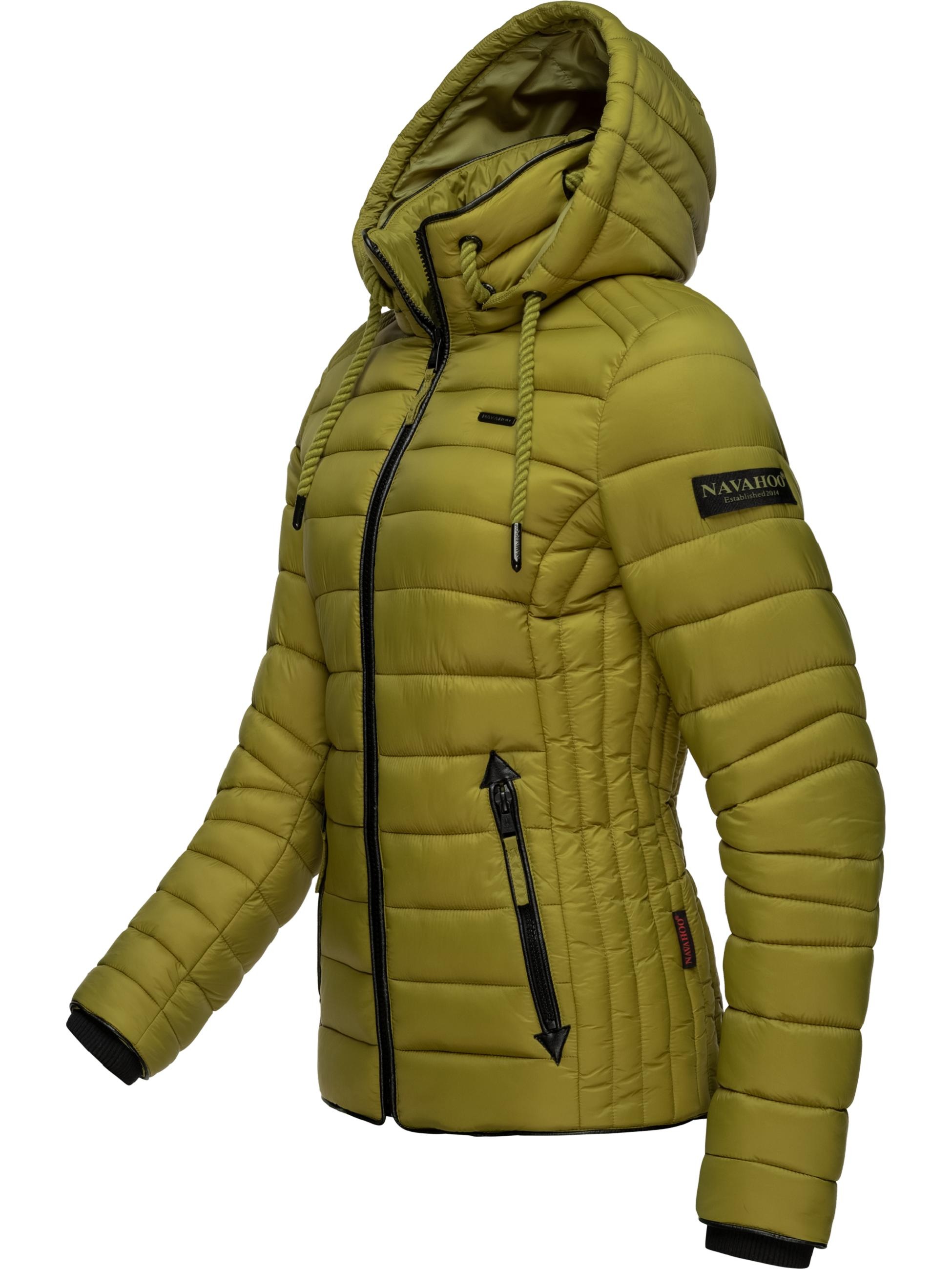 Navahoo Steppjacke »Übergangsjacke Lulana«