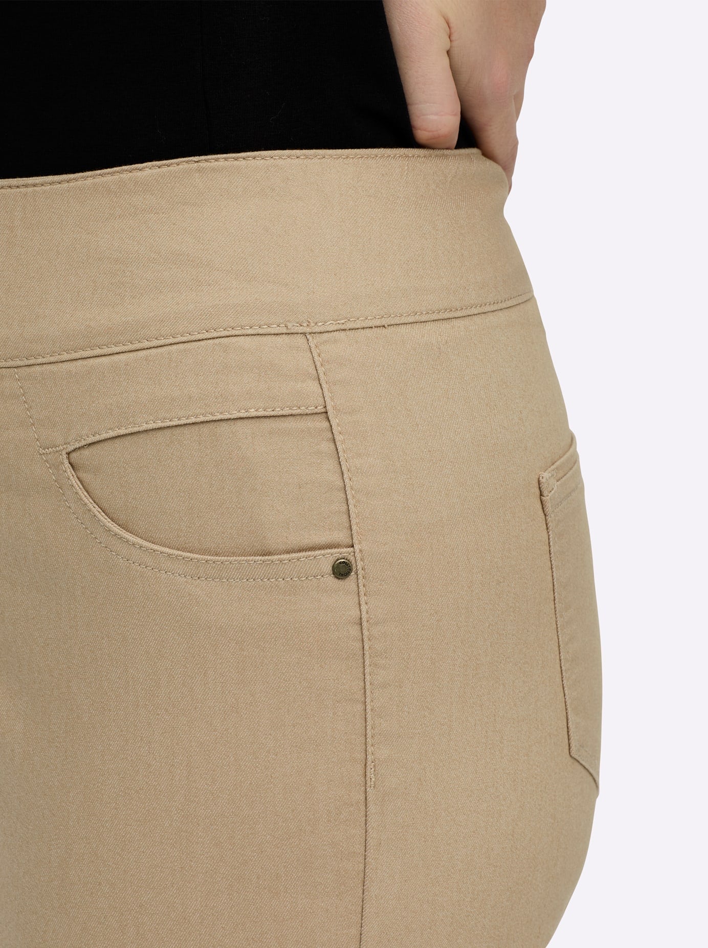 Casual Looks Schlupfhose