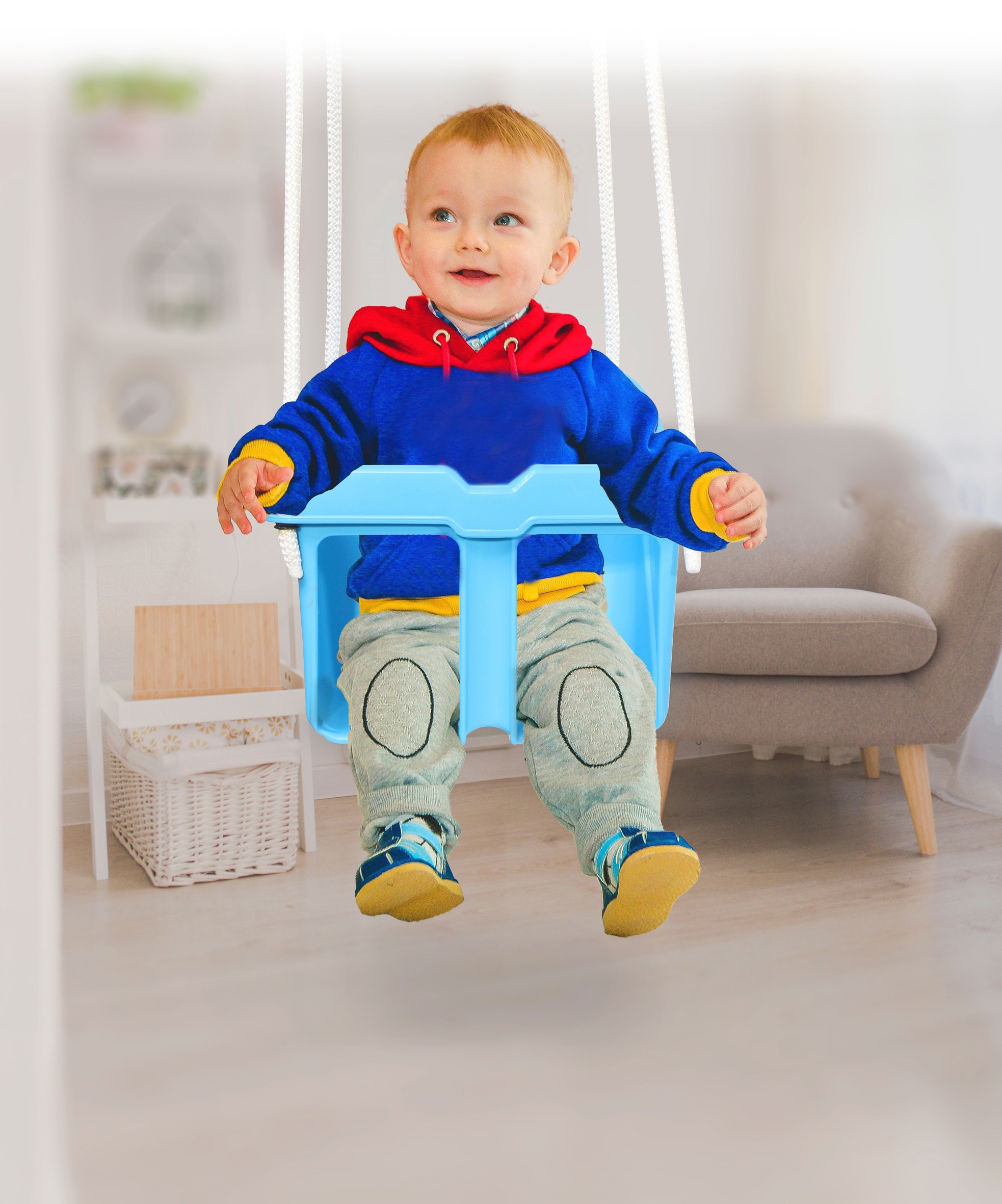 Jamara Babyschaukelsitz »Small Swing«, für Babys ab 10 Monate geeignet