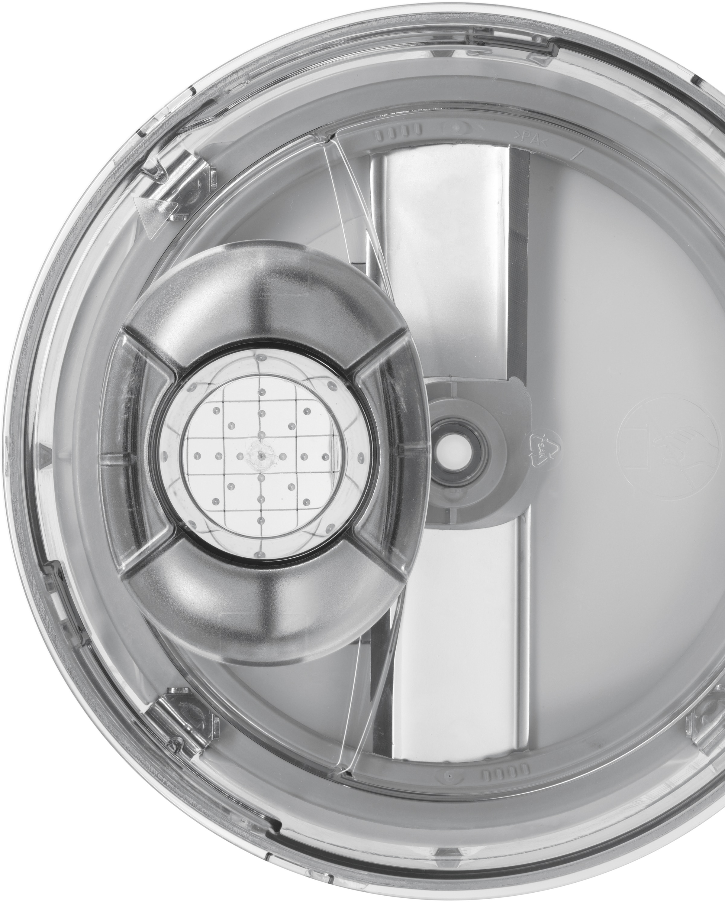 BOSCH Würfelschneideraufsatz »MUZ5CC2«