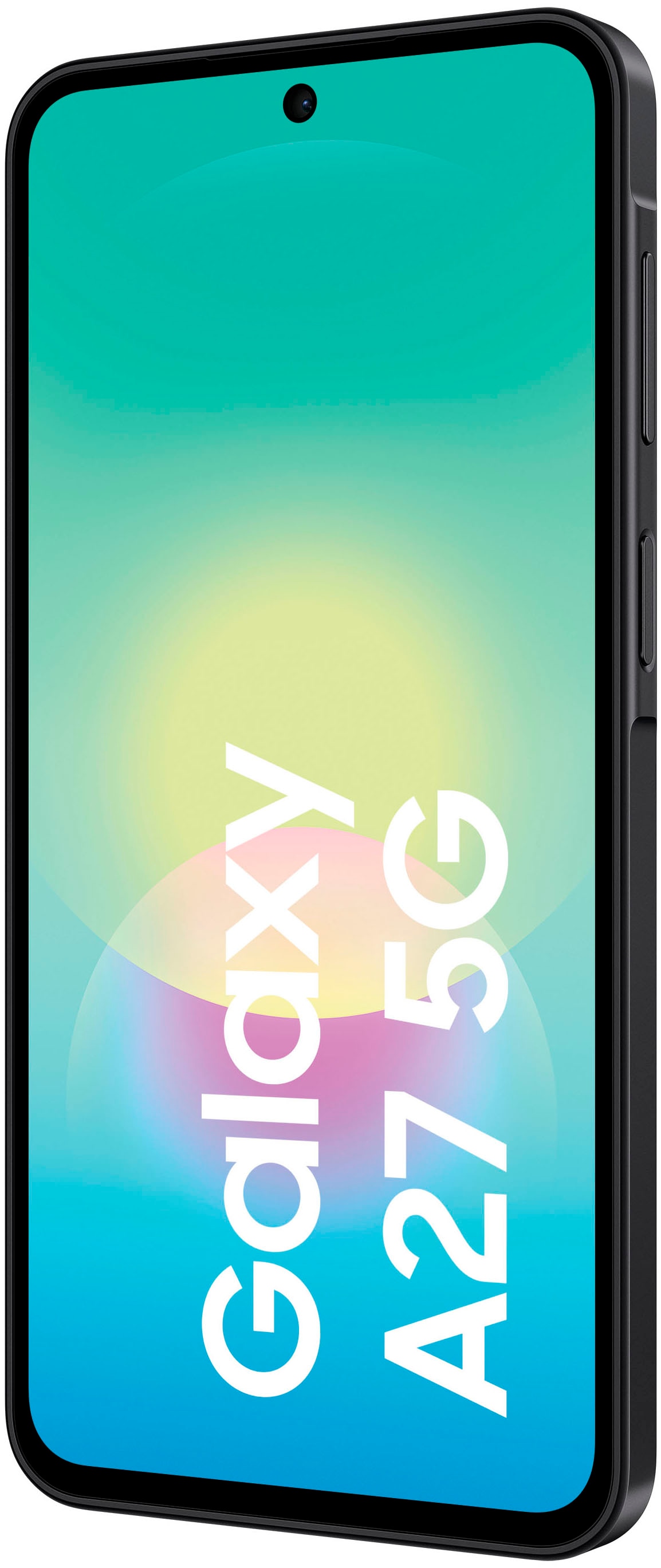 Samsung Smartphone »Galaxy A27 5G« Black