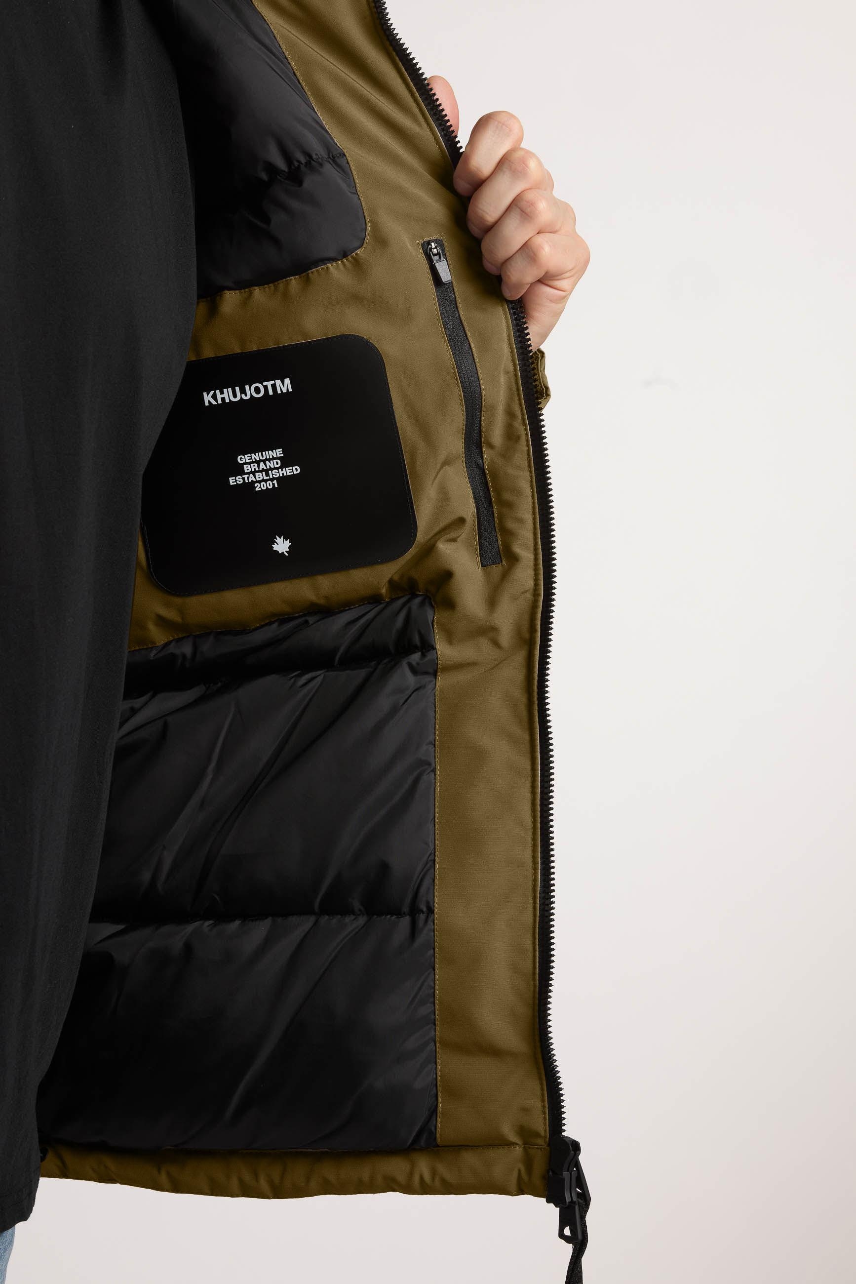 khujo Outdoorjacke »Outdoorjacke Oreg«