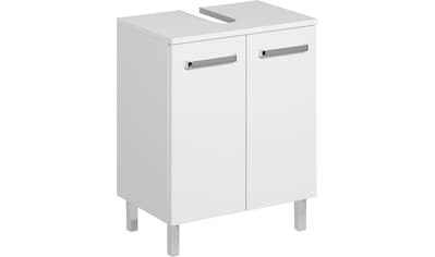 PELIPAL Waschbeckenunterschrank »Quickset 312«, Badmöbel, Breite 50 cm kaufen