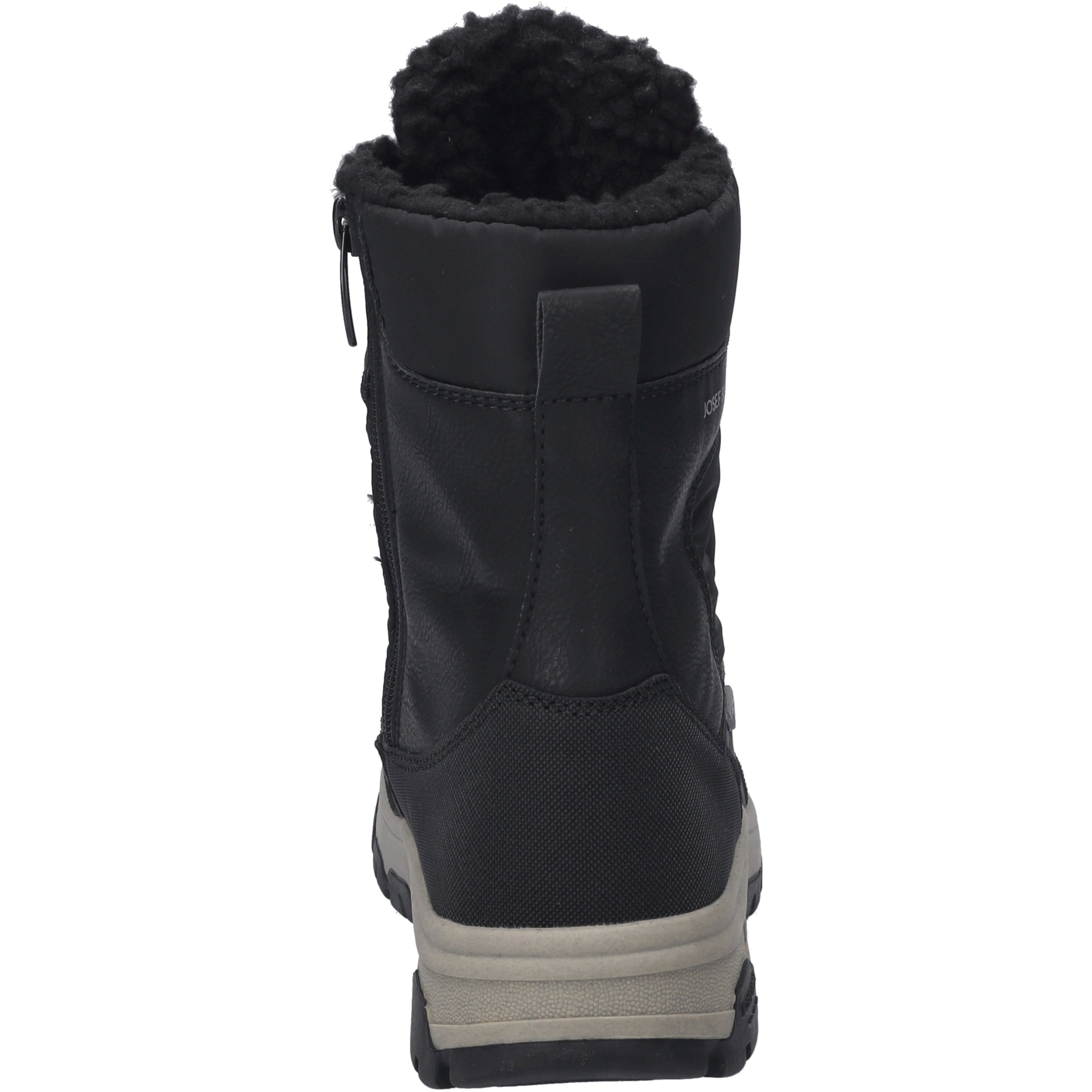 Josef Seibel Stiefel »Davos 52, schwarz«