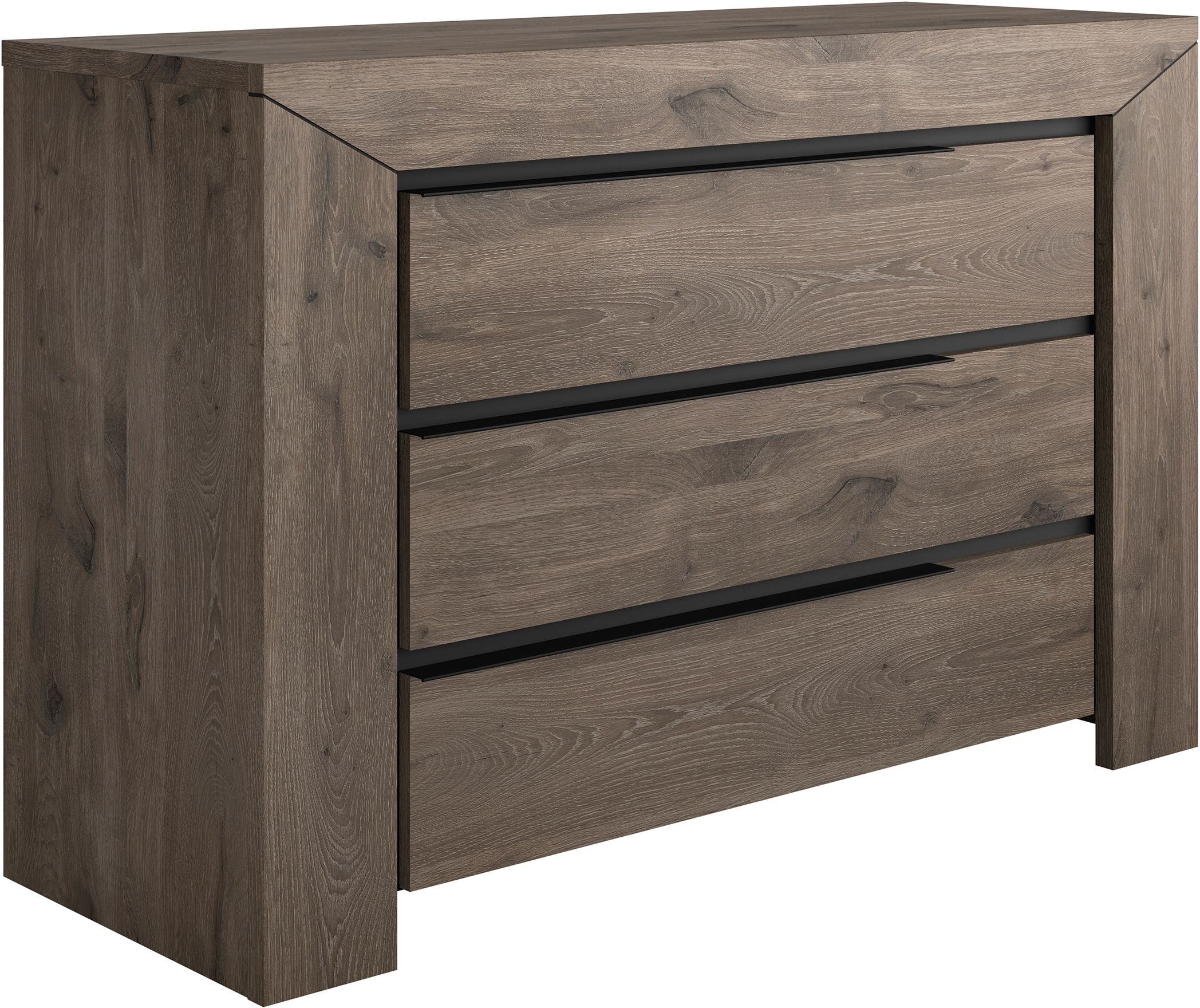 Gami Jugendzimmer-Set »Brugge« Set, 5 Stk. tlg. In 2 Farben erhältlich