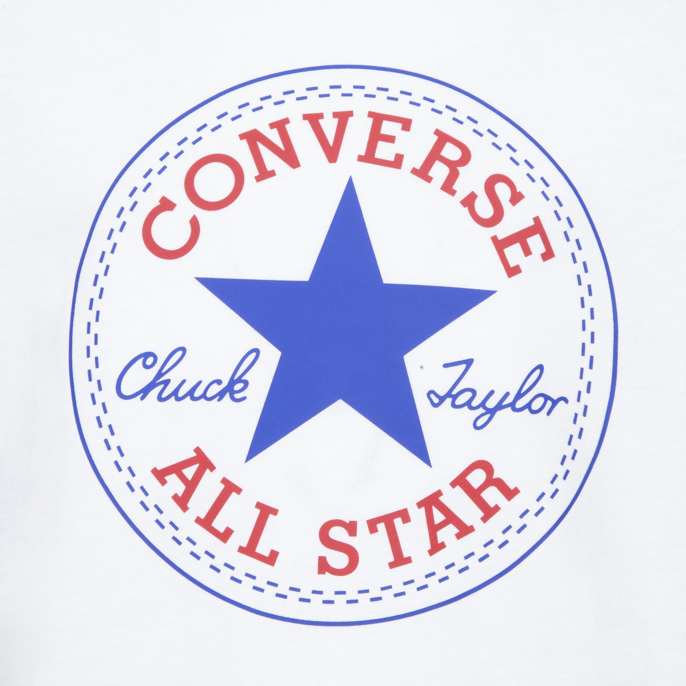 Converse Kurzarmshirt »für Kinder«, für Kinder