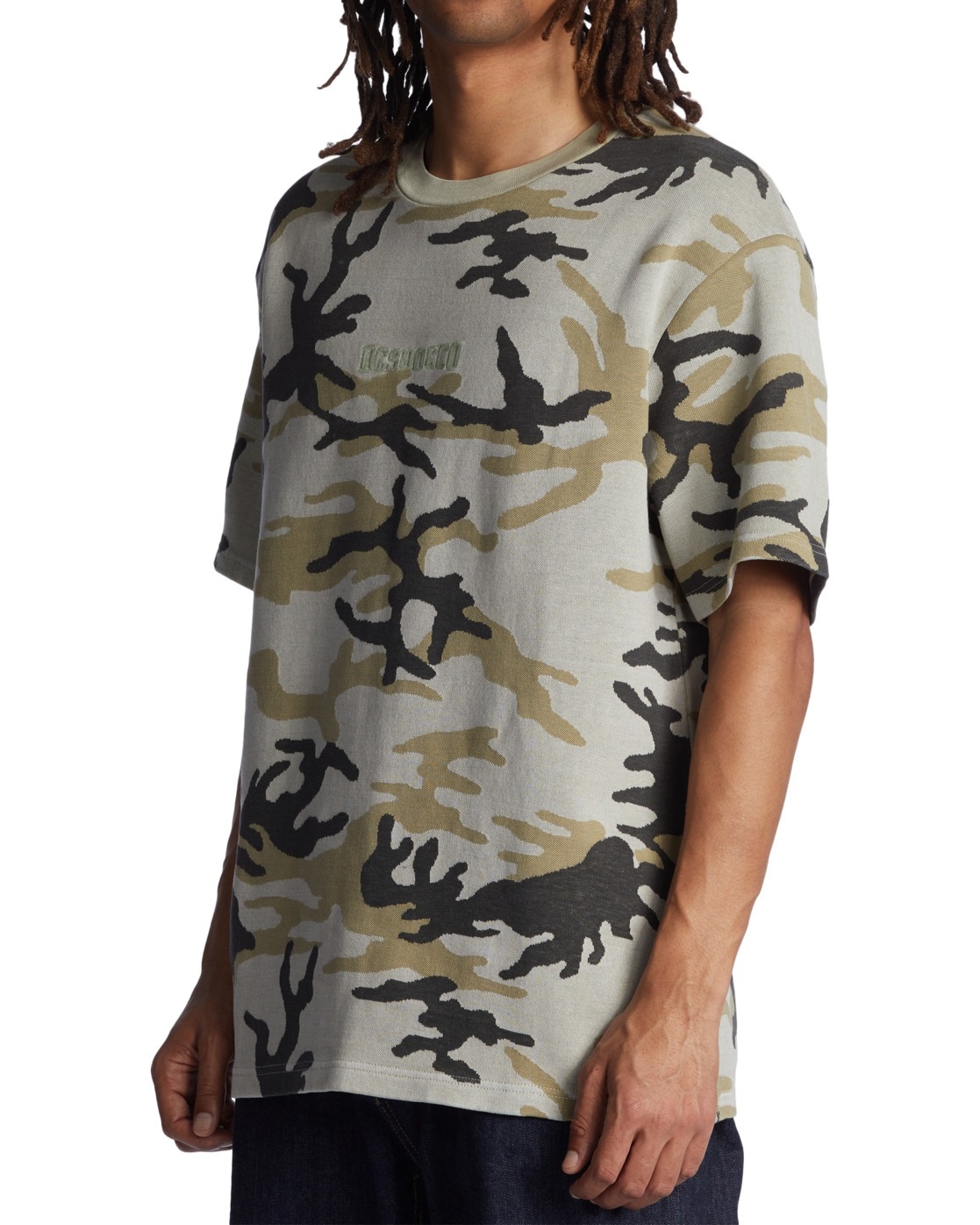 DC Shoes Sweatshirt »Conceal«
