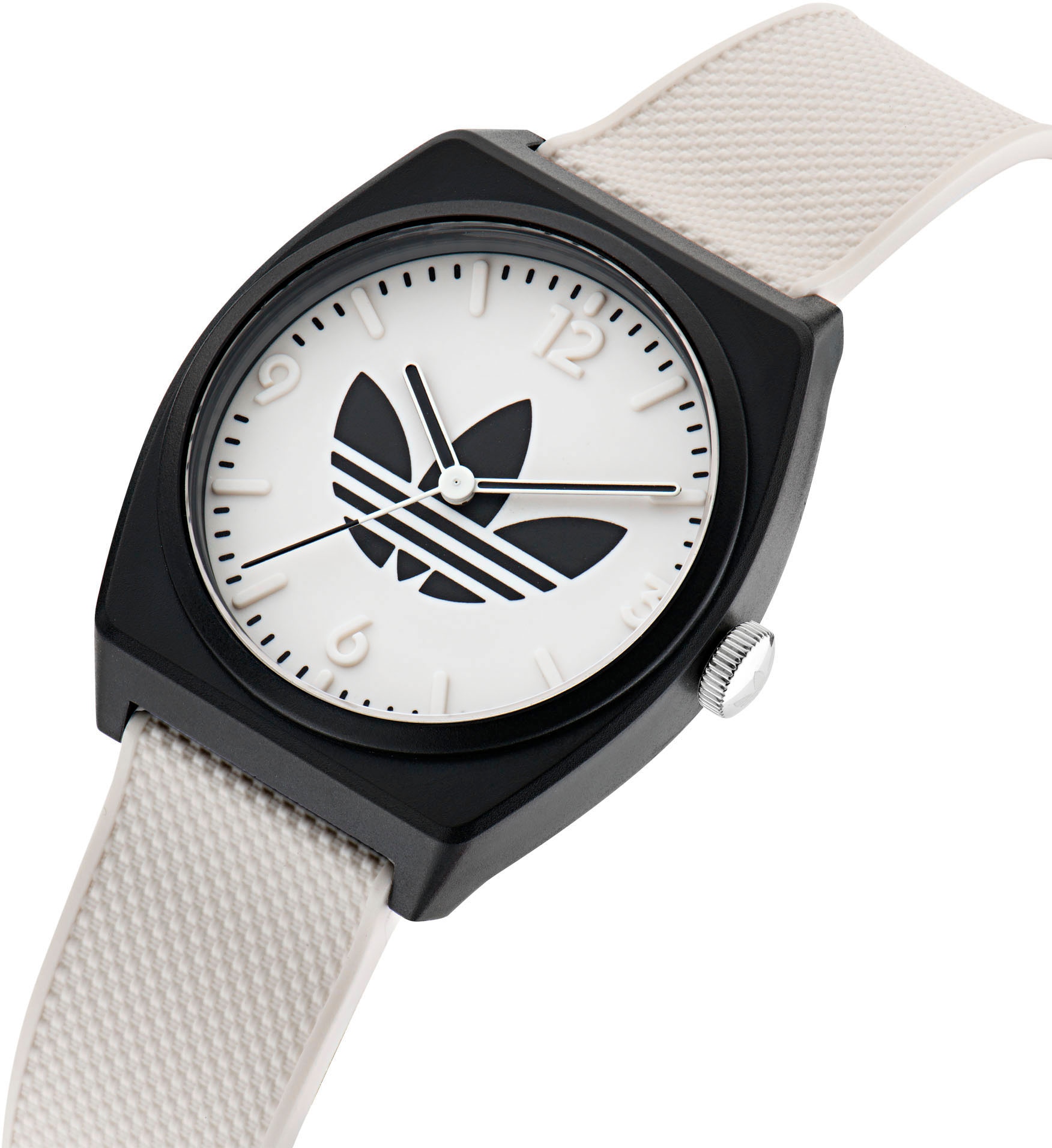adidas Originals Quarzuhr »PROJECT TWO«, Armbanduhr, Damenuhr, Herrenuhr