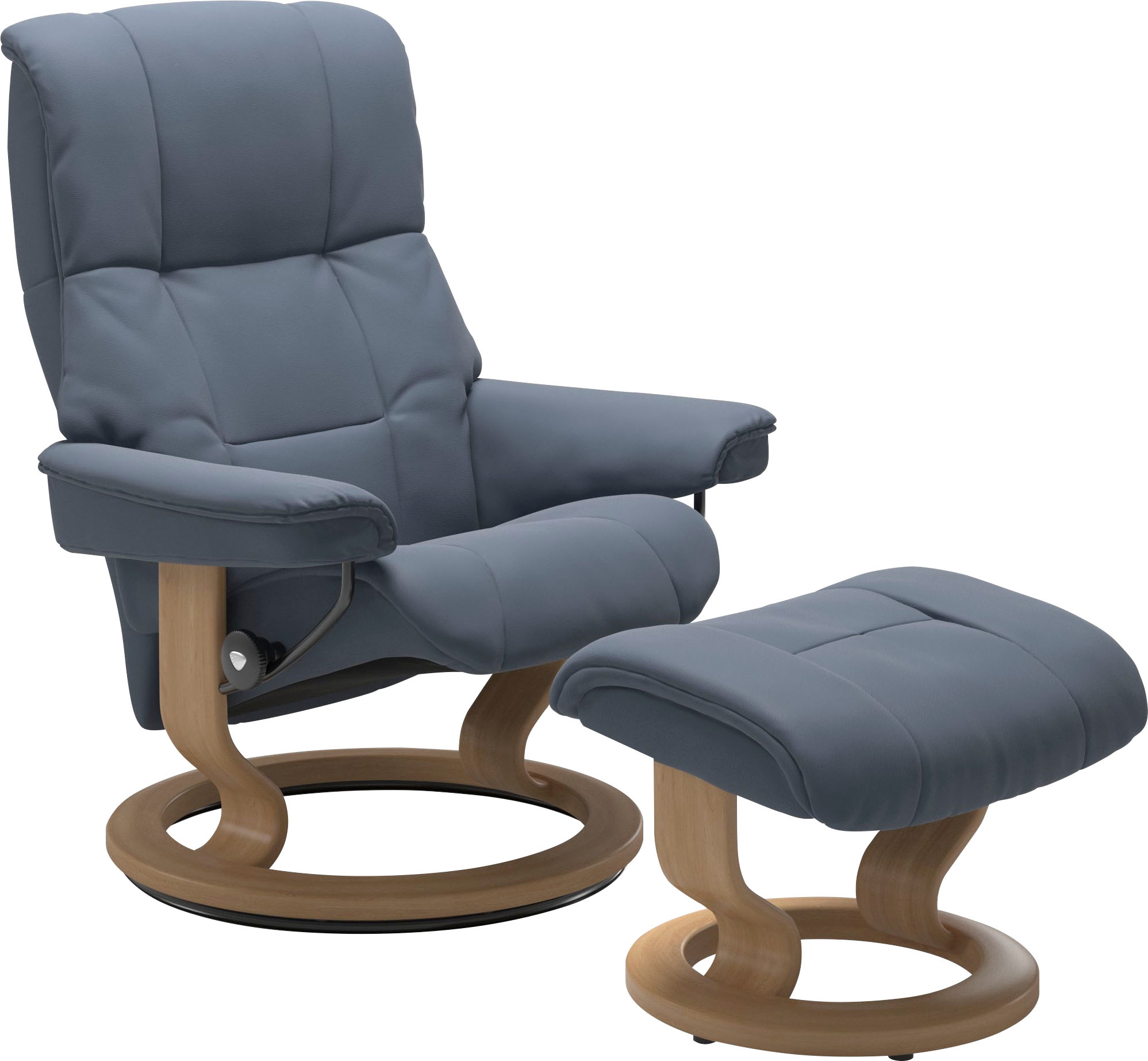 Stressless® Relaxsessel »Mayfair«, mit Classic Base, Größe S, M & L, Gestell Eiche