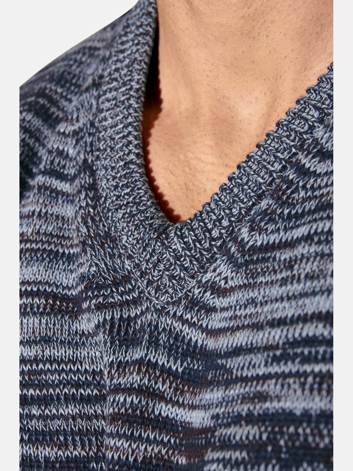 Babista V-Ausschnitt-Pullover »Pullover OLIVAR«