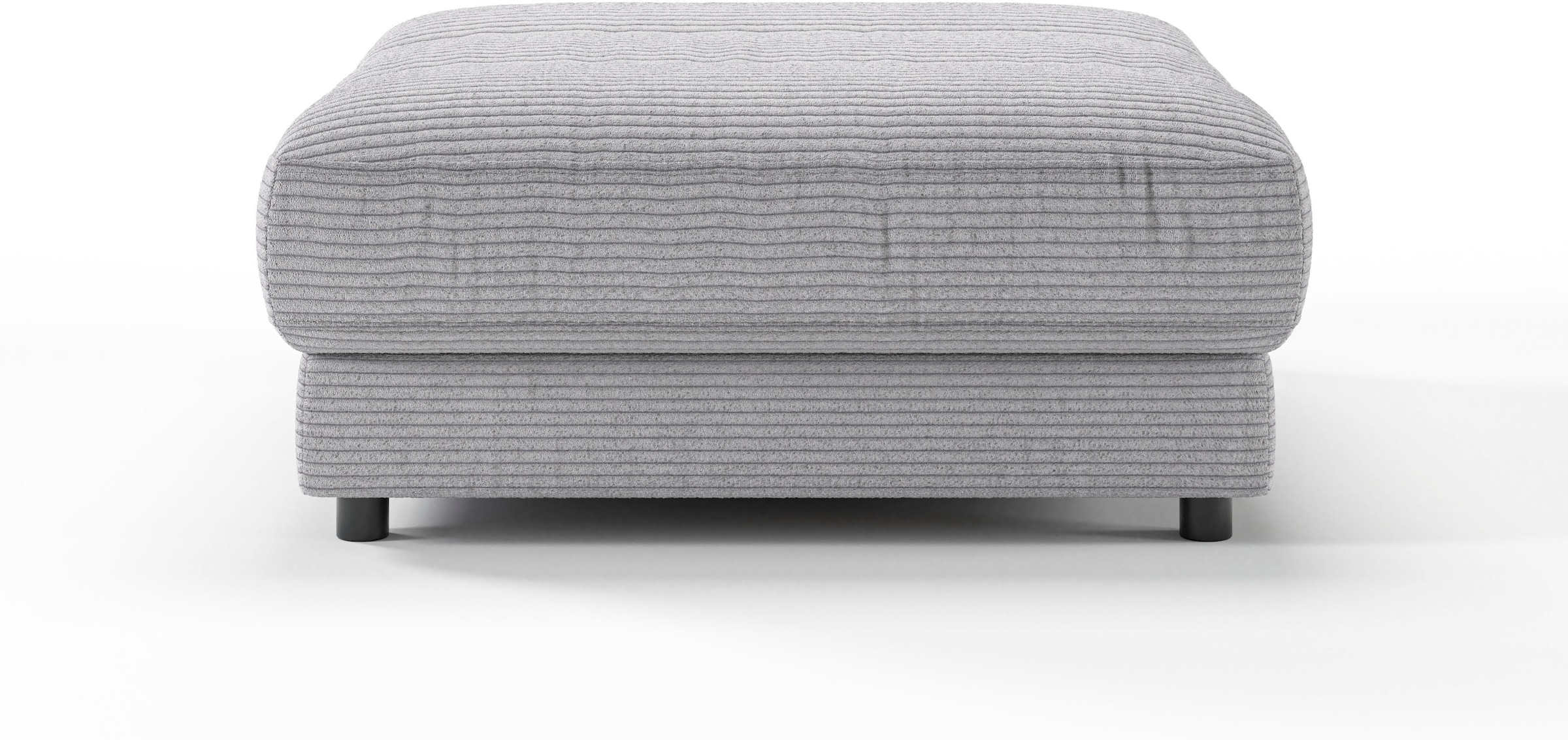 3C Candy Polsterhocker »Stripes«, Passend zur Serie Stripes