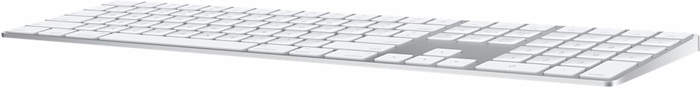 Apple Apple-Tastatur »Magic Keyboard MQ052D/A«, (Ziffernblock)