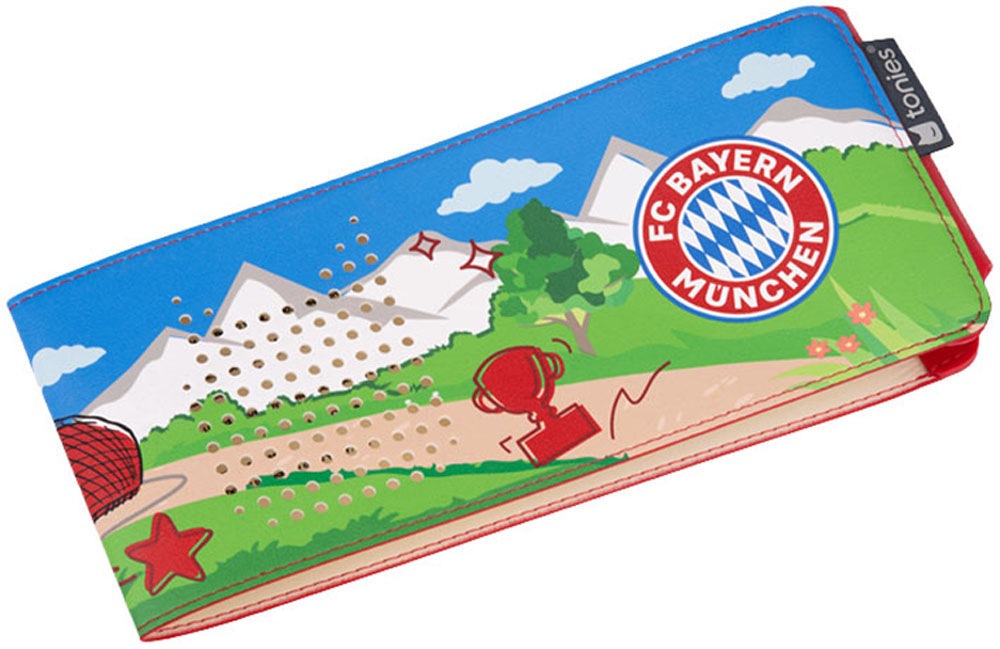 tonies Lautsprecher-Hülle »Toniebox 2 - FC Bayern München« Toniebox