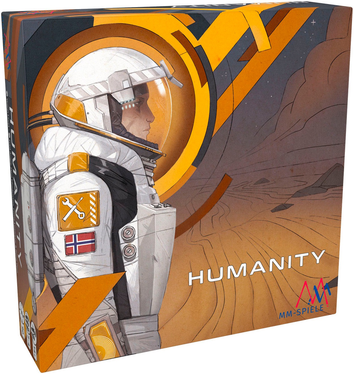 MM - SPIELE Spiel »Humanity«