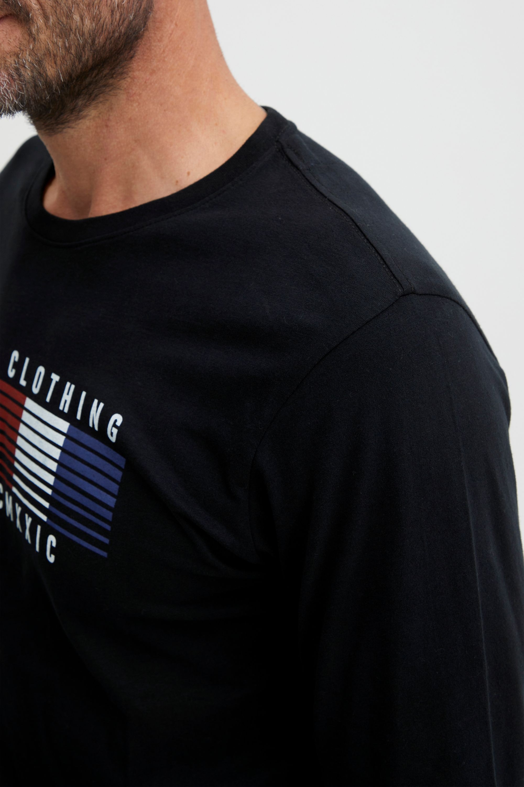 FQ1924 Langarmshirt »Langarmshirt FQNotany«