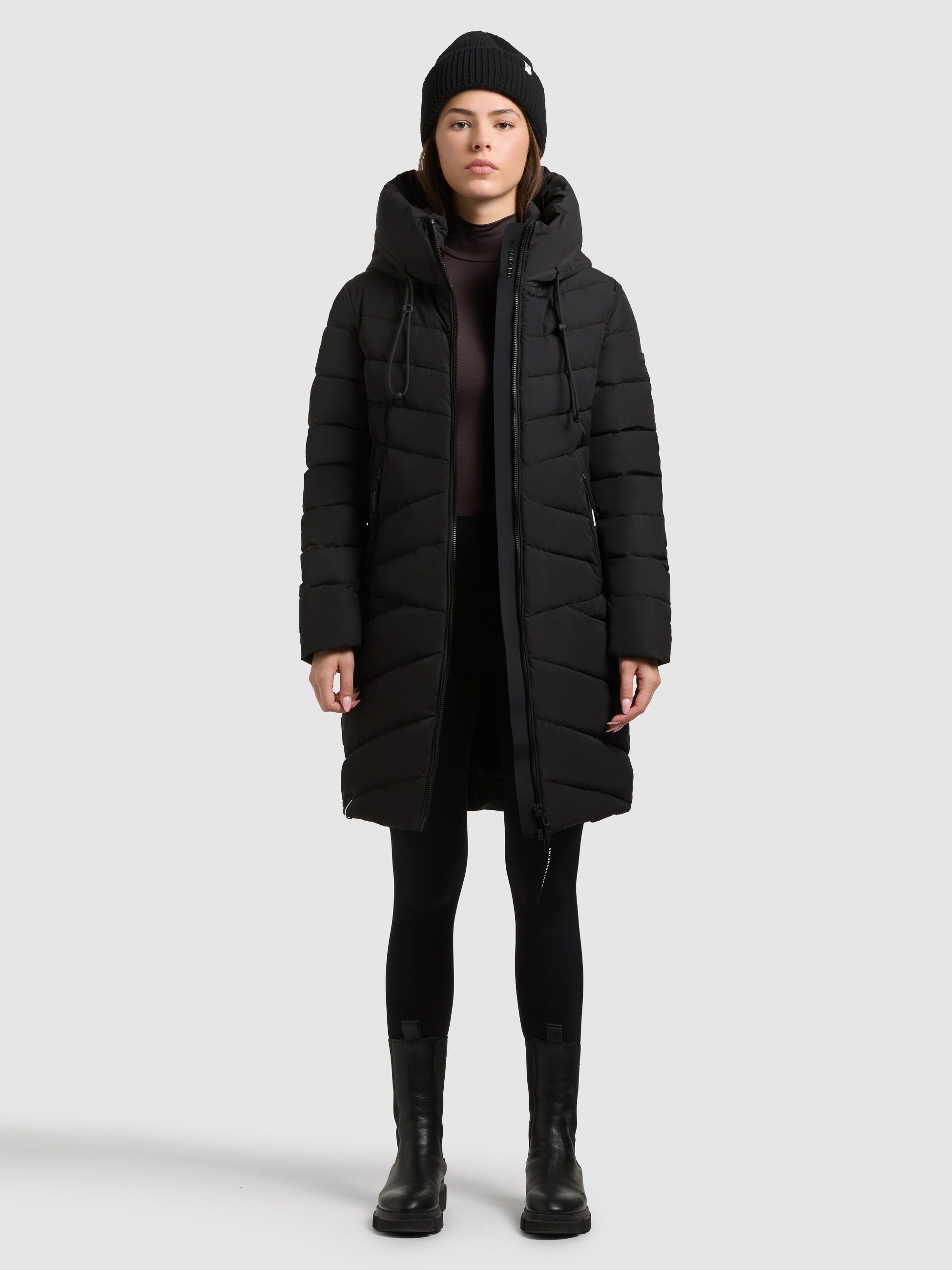 khujo Steppmantel »VARE«