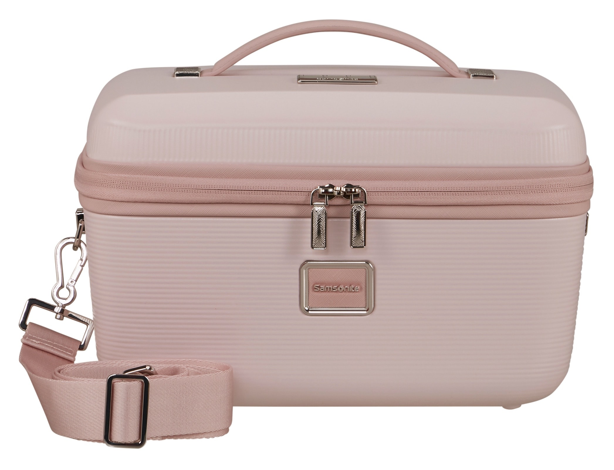 Samsonite Beautycase »IMAGE« Kulturkoffer Kosmetikbox Beautybox waschbares Innenfutter