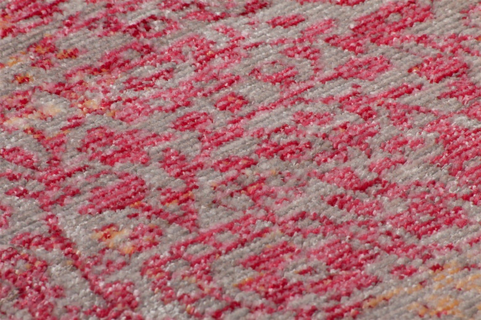 Arte Espina Teppich »Antigua 225«, rechteckig, Fransenteppich im Vintage-Design, brillantes Farbenspiel