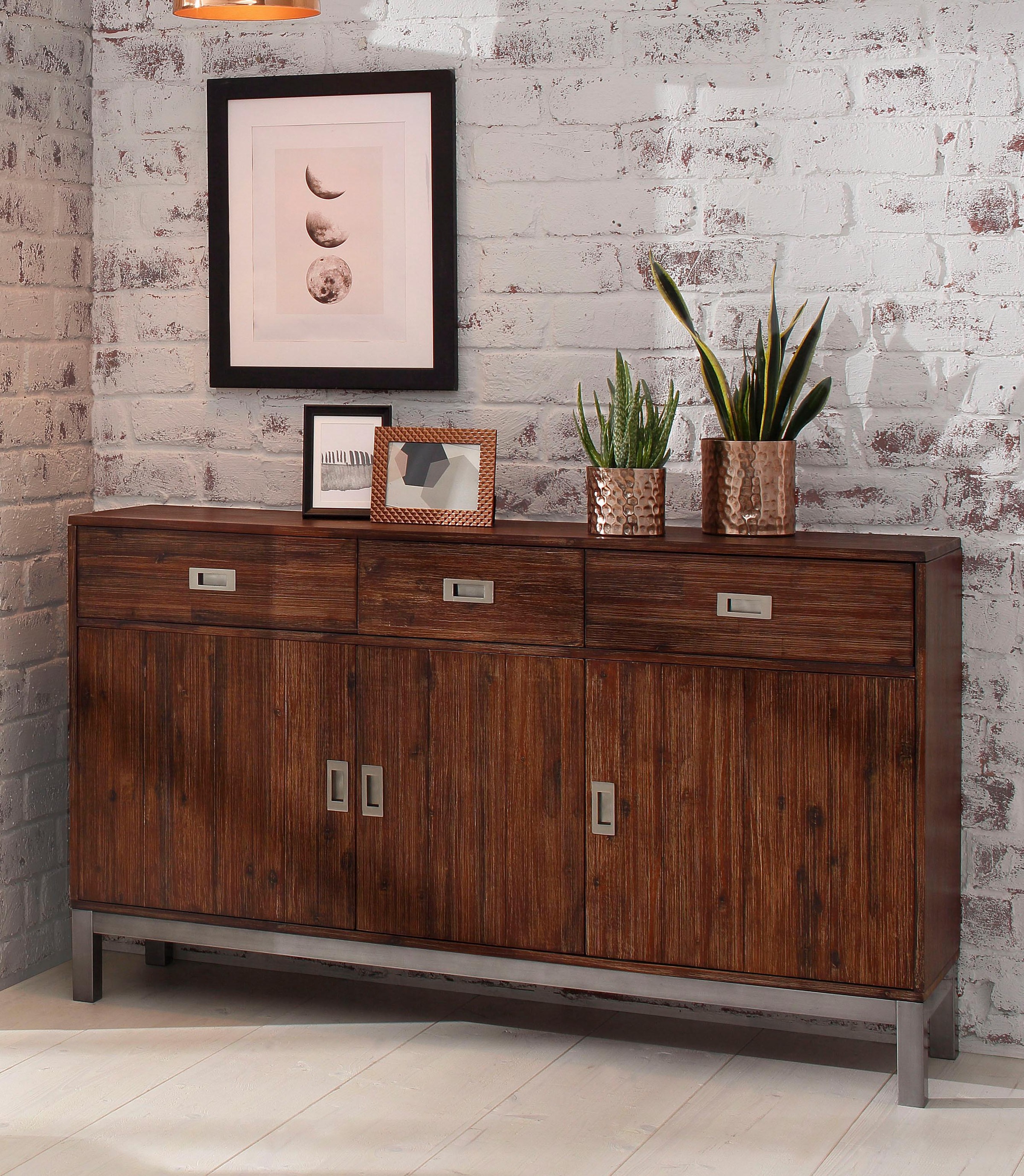 Home affaire Sideboard »Kenya«, Breite 145 cm bei OTTO