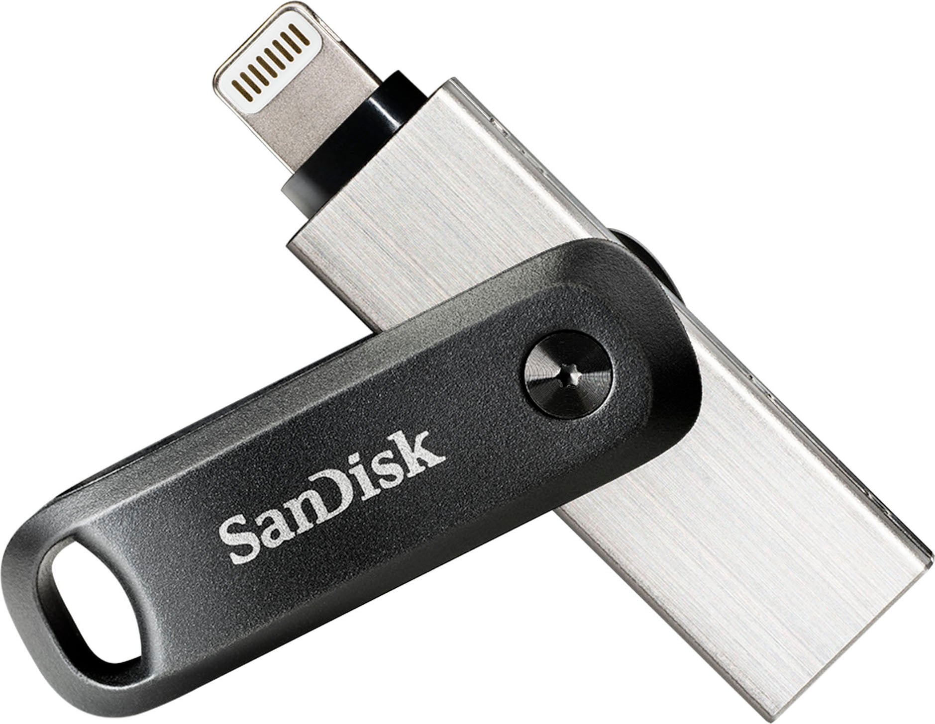 Sandisk USB-Stick »iXpand® Go 128 GB«, (USB 3.0)