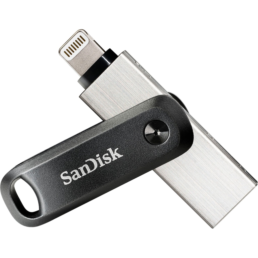 Sandisk USB-Stick »iXpand® Go 128 GB«, (USB 3.0)