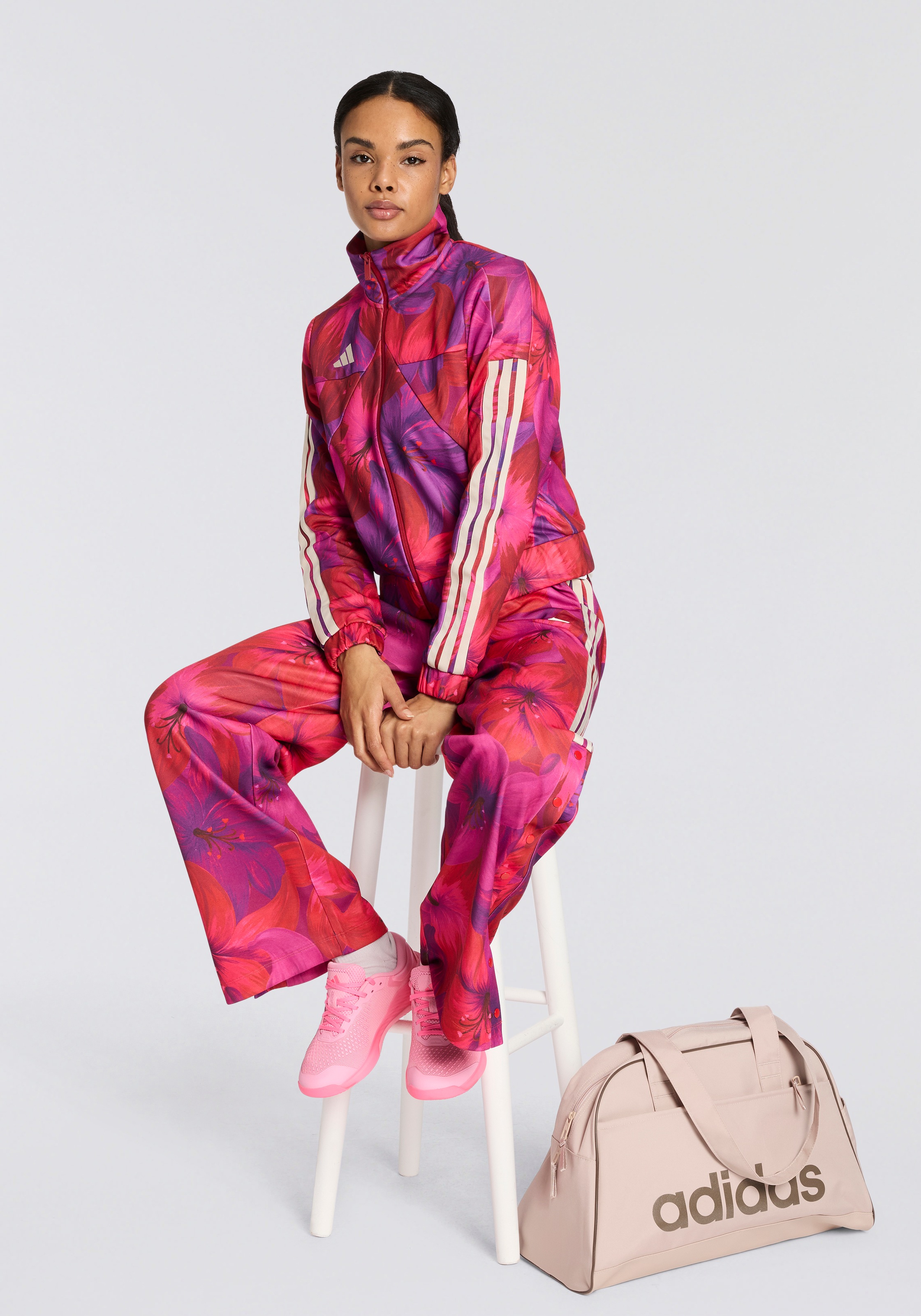 adidas Sportswear Sporthose »ADIDAS X FARM RIO HOUSE OF TIRO«