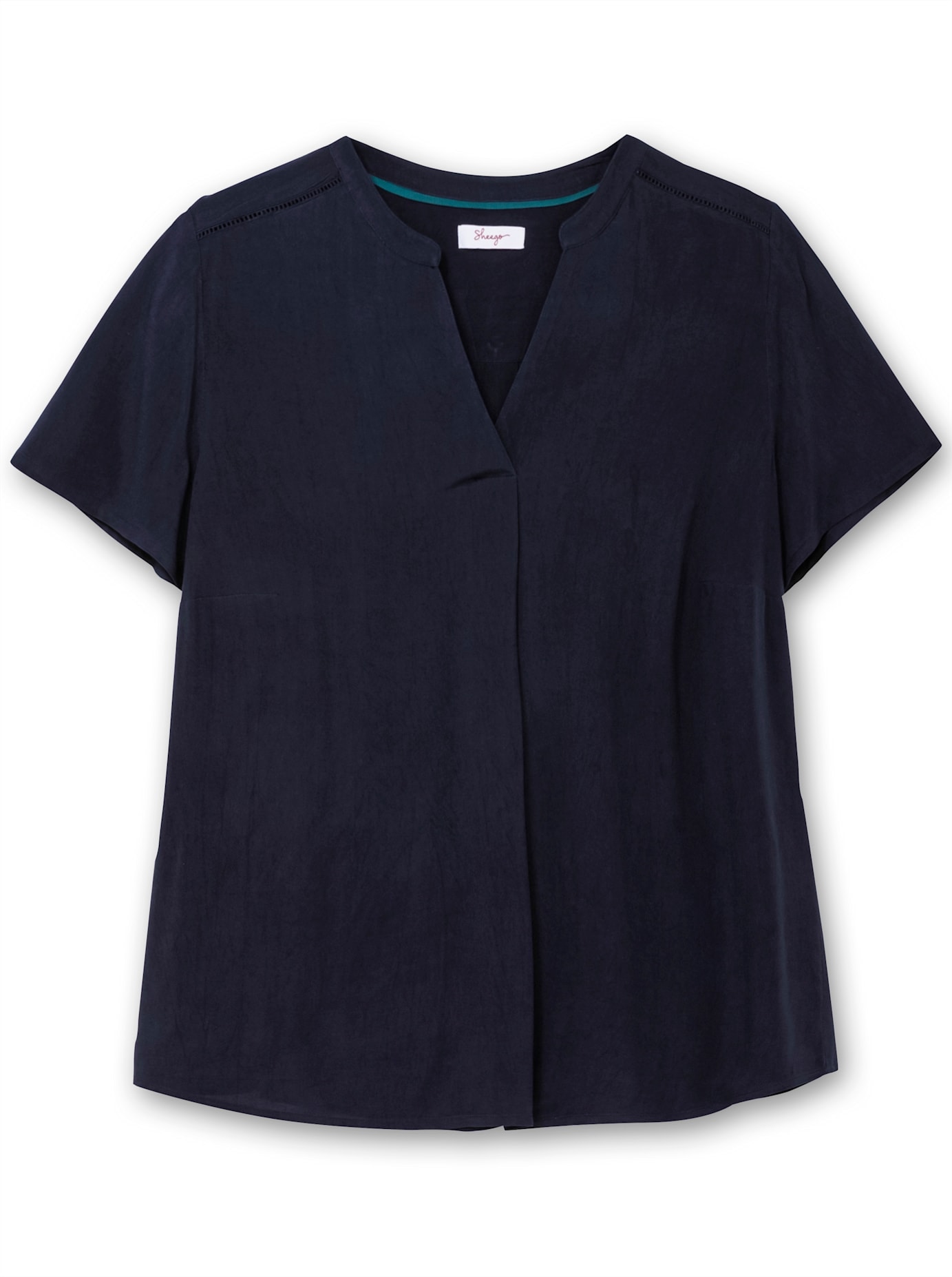 Sheego Longbluse