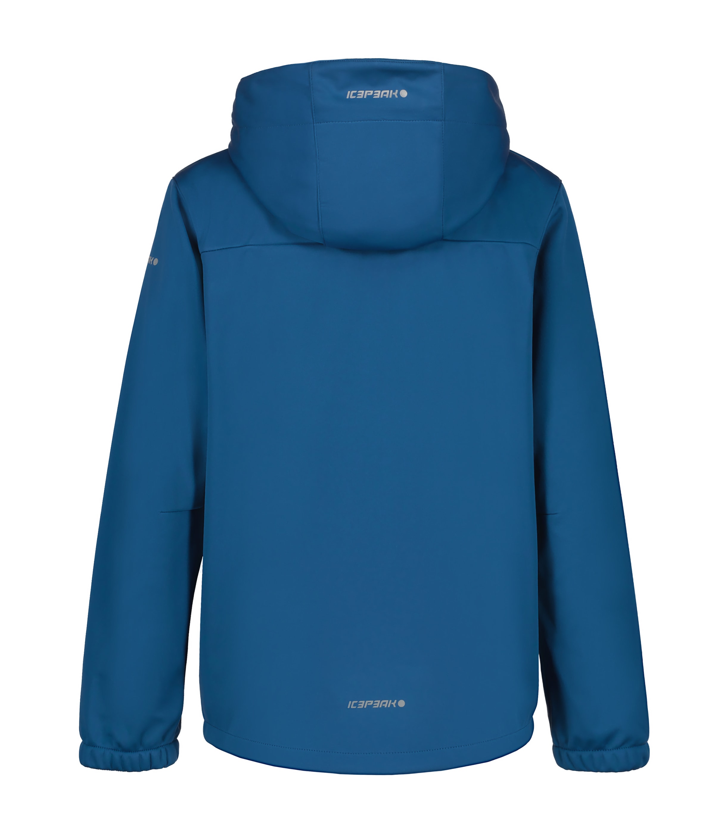 Icepeak Softshelljacke »KONAN JR«, (1 St.), mit Kapuze