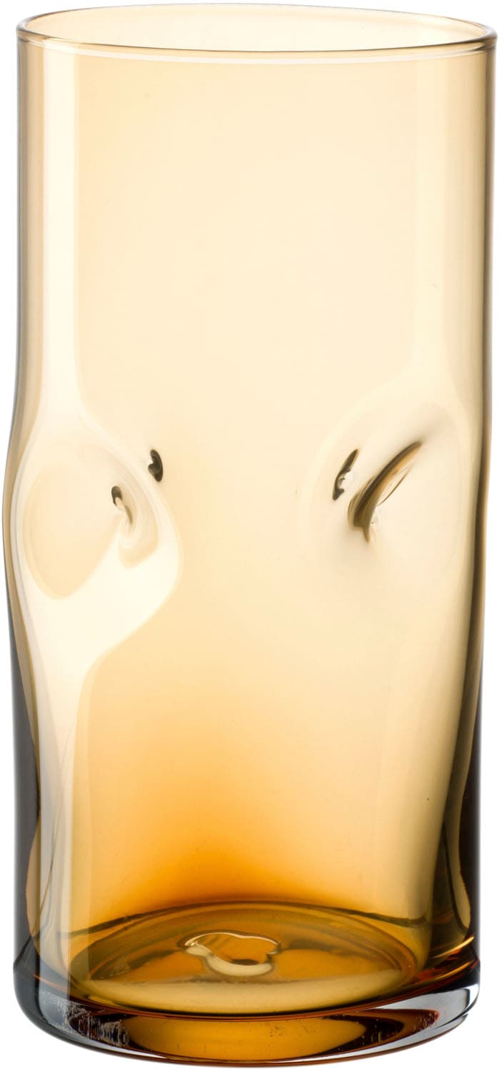 Longdrinkglas »VESUVIO«, (Set, 4 tlg.), 330 ml, 4-teilig