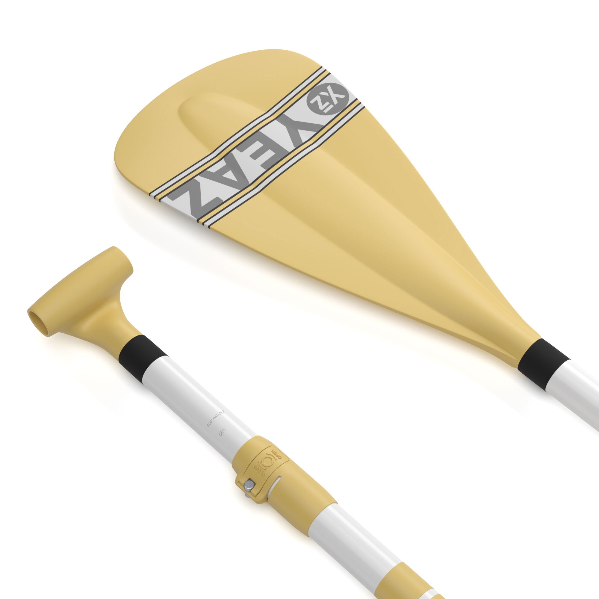 YEAZ SUP-Paddel »Rucksack und Paddel LE CLUB KIT«