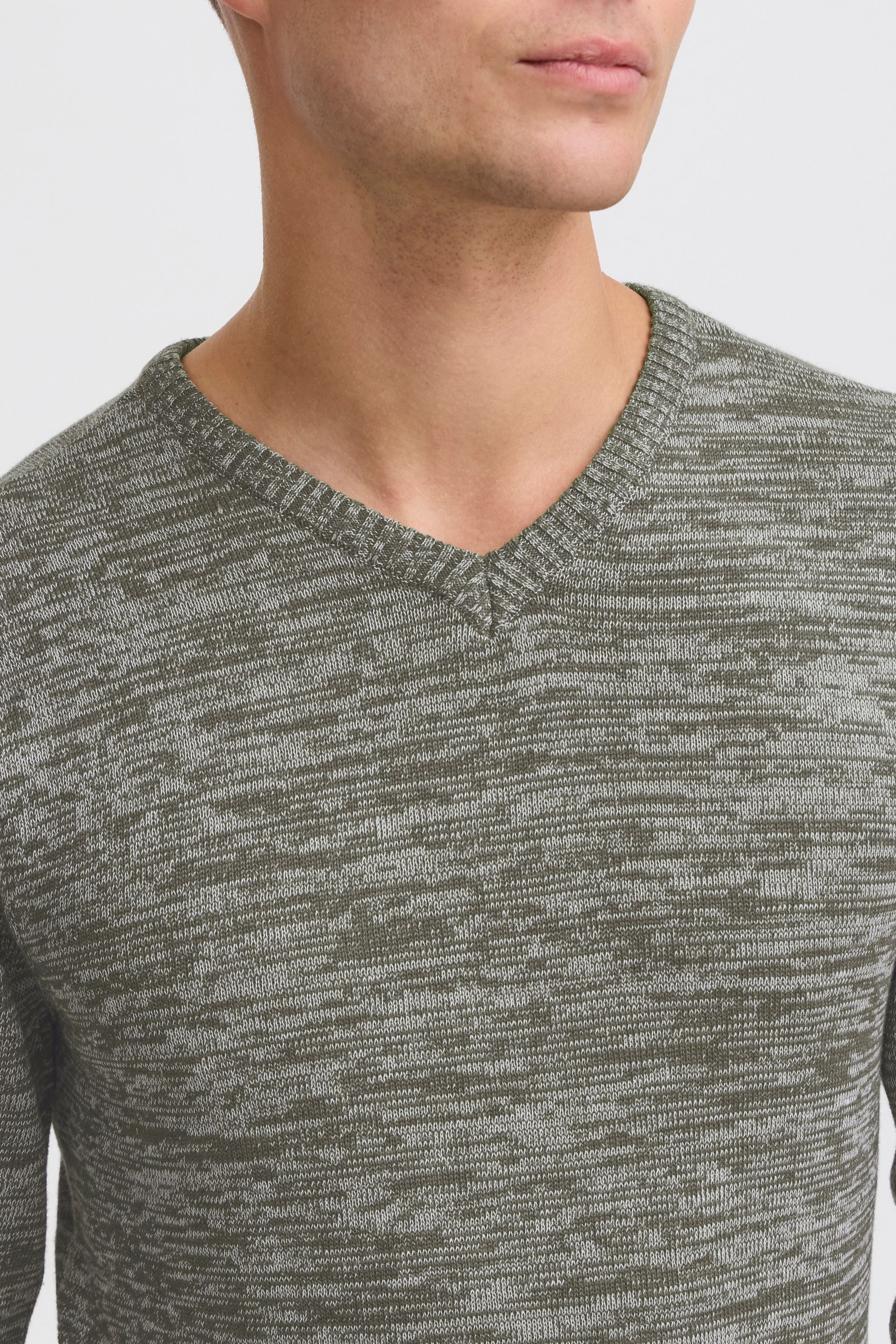 Blend Strickfleece-Pullover »Strickpullover BHDansel«