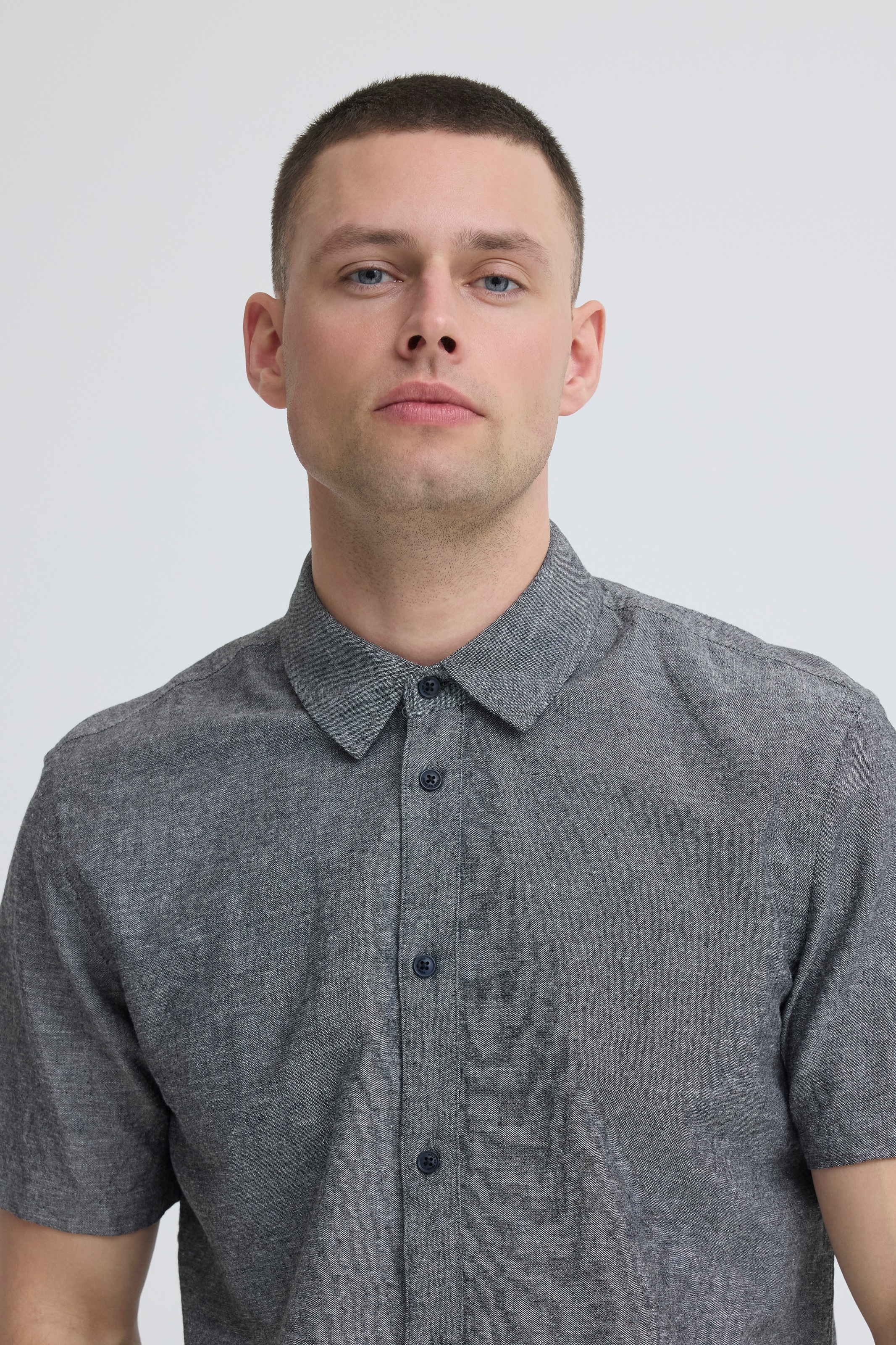 Blend Kurzarmhemd »BHABAN SHIRT PP NOOS«