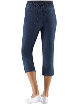 Classic Basics Caprijeans, (1 tlg.)