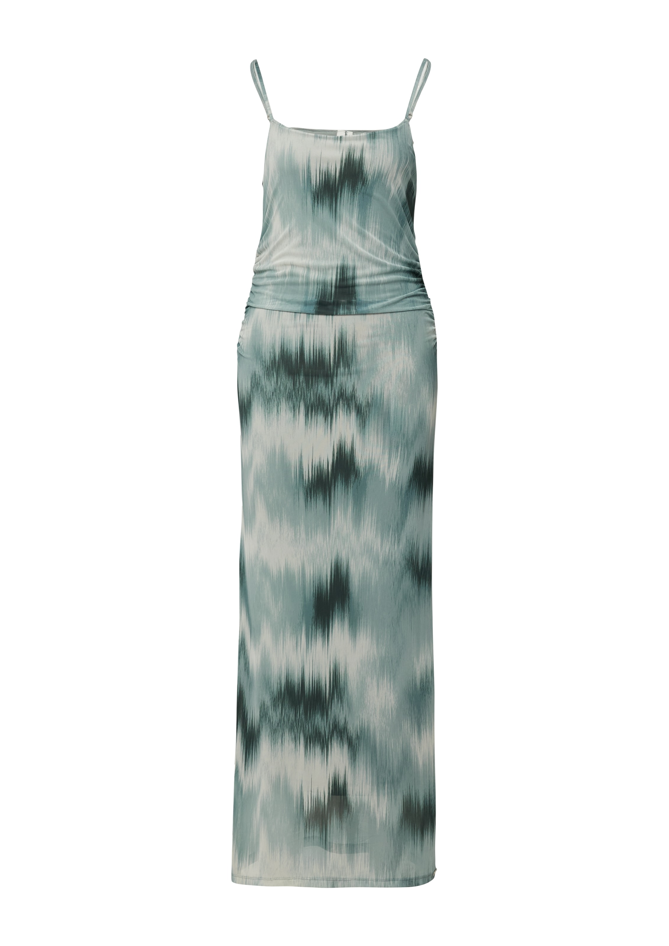 QS Meshkleid, mit All-over-Print