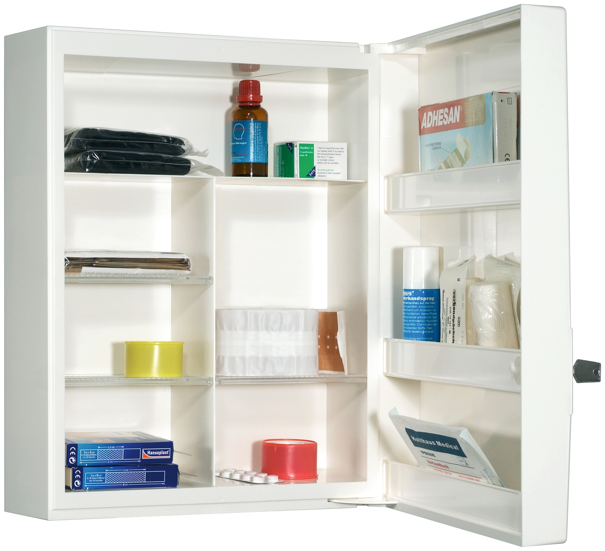 jokey Medizinschrank »Hausapotheke«, B/H/T: 35/45/15 cm