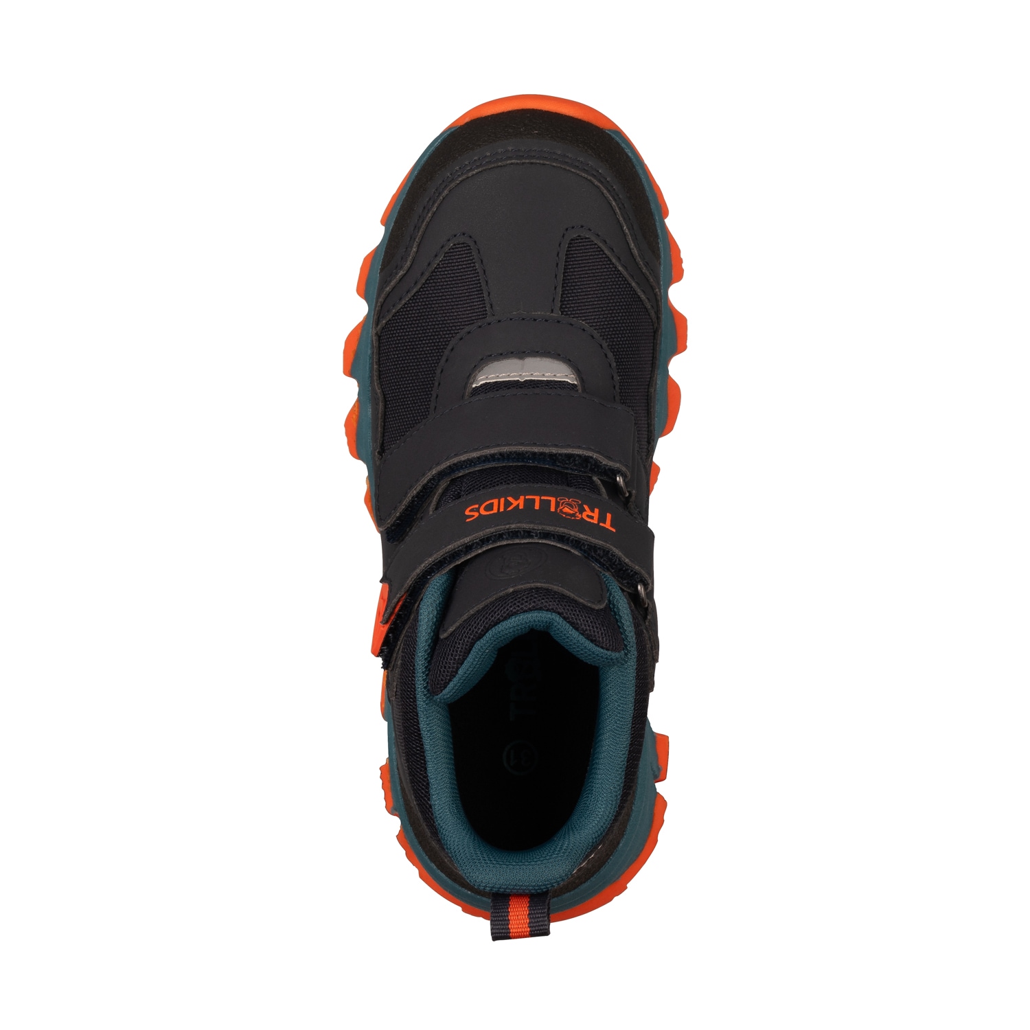 TROLLKIDS Winterstiefel »KIDS KJERAG HIKER«  wasserdicht