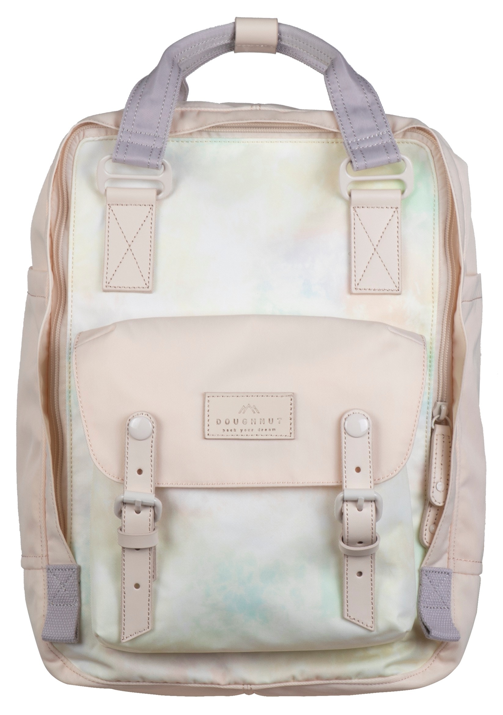 Doughnut Freizeitrucksack »Macaroon Unicorn Dream Series Backpack«, im praktischem Format