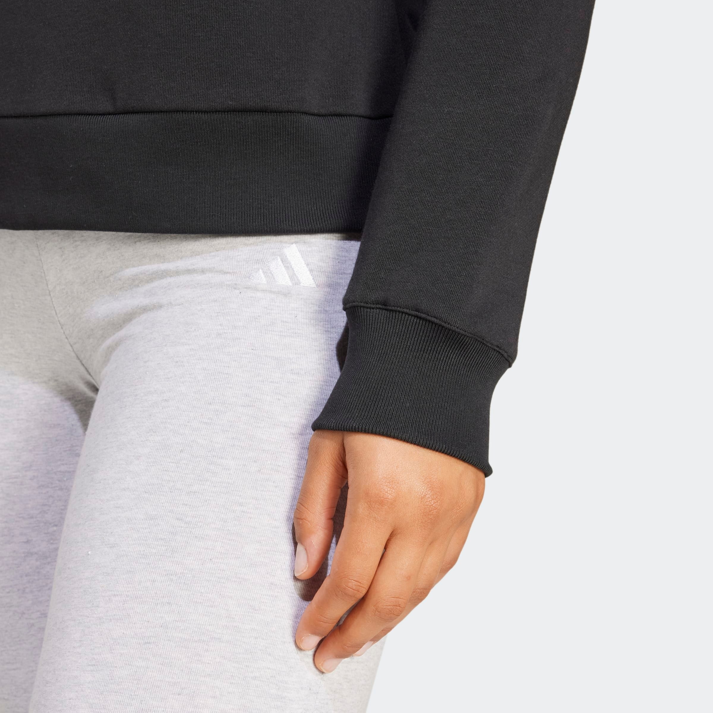 adidas Sportswear Sweatshirt »W SL FT QZ«