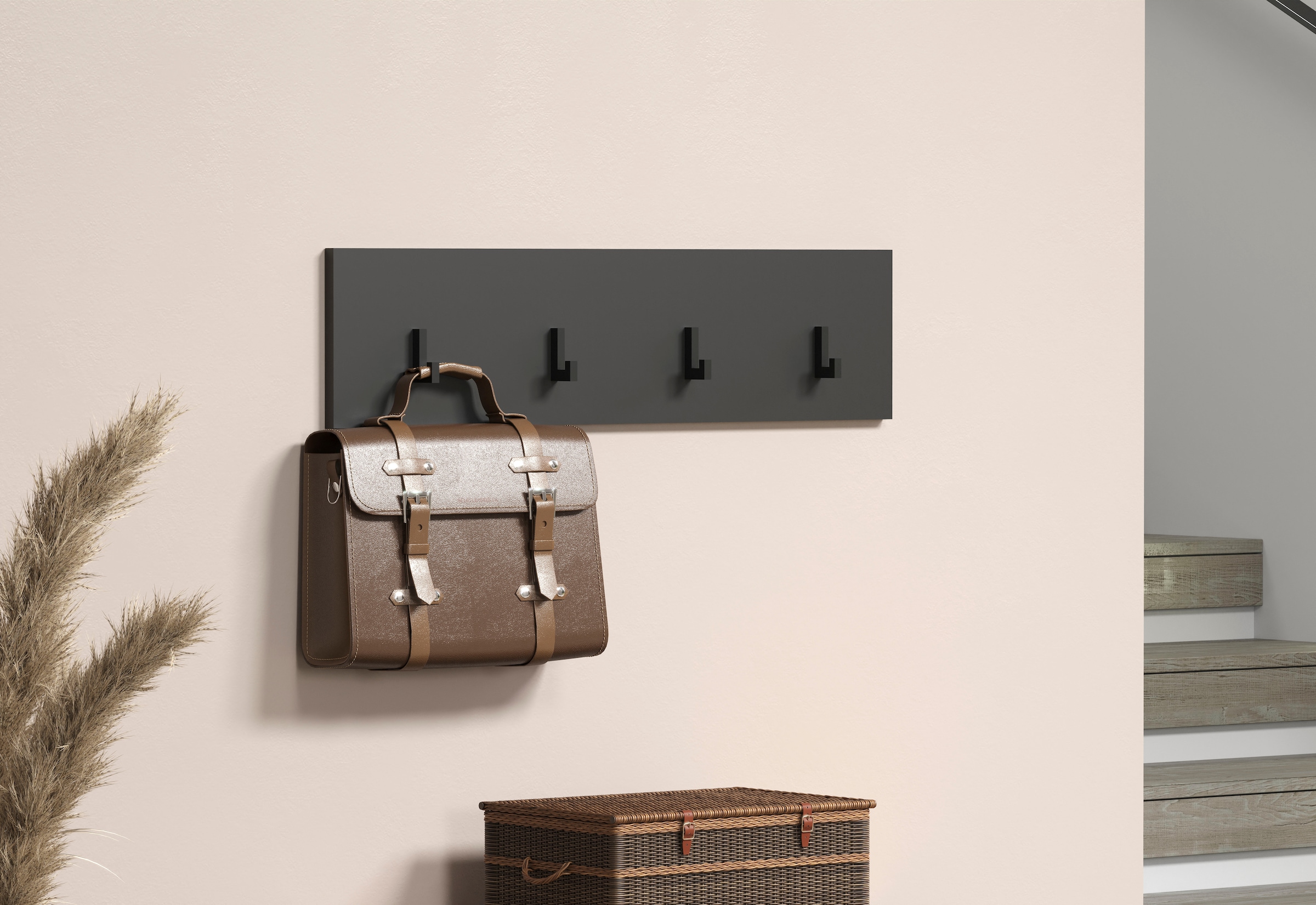 Home affaire Garderobenleiste »Estepona«