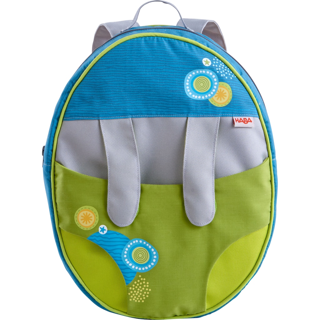 Haba Puppen Trage »Kinder-Puppenrucksack Sommerwiese«