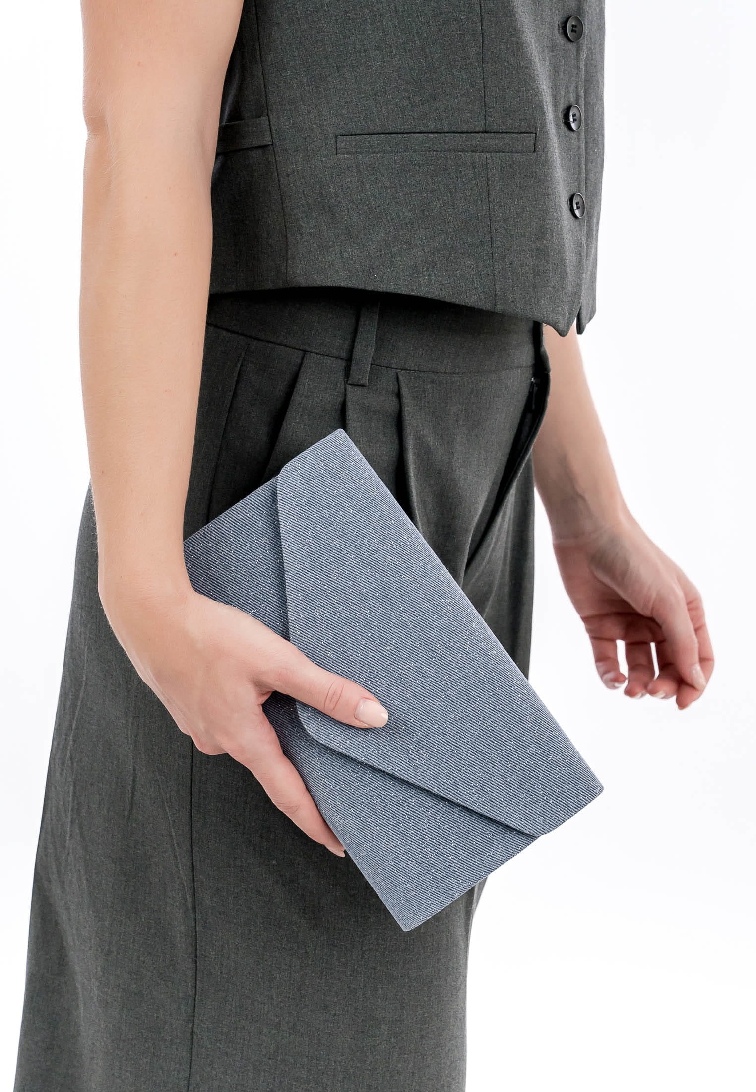 Tamaris Clutch »Clutch TAS Amalia Denim«