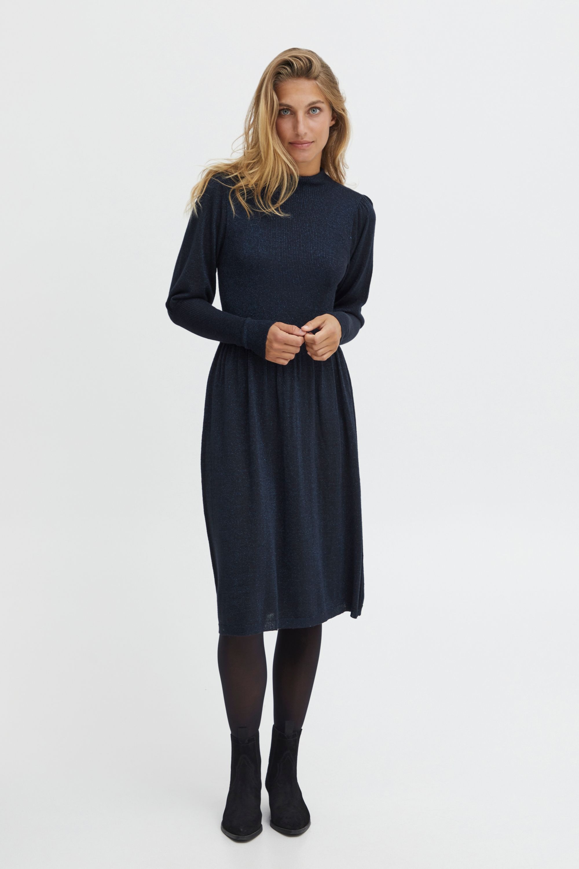 fransa Strickkleid »Strickkleid FRDedana«