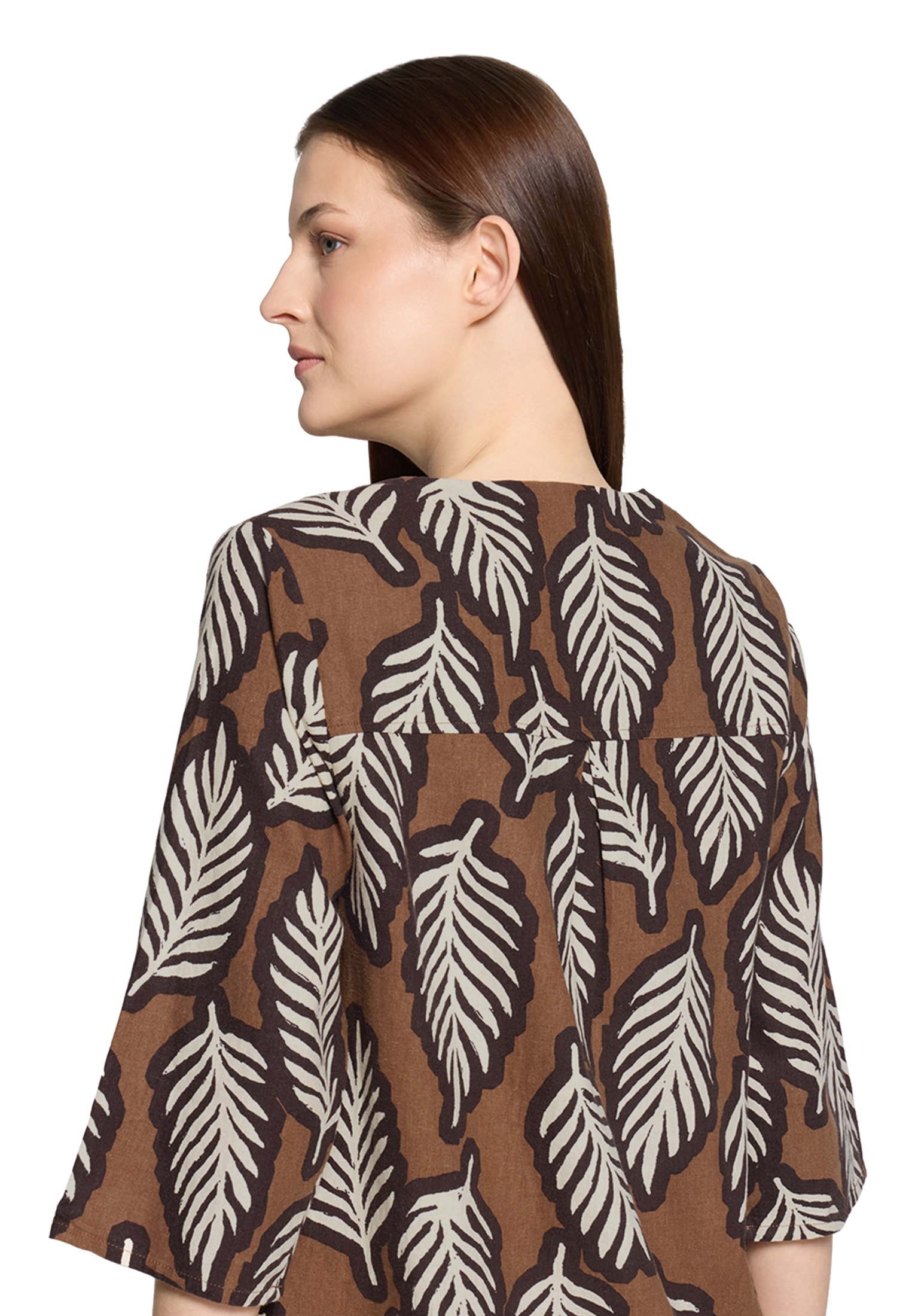 Cartoon Sommerkleid »Sommerkleid mit Muster«