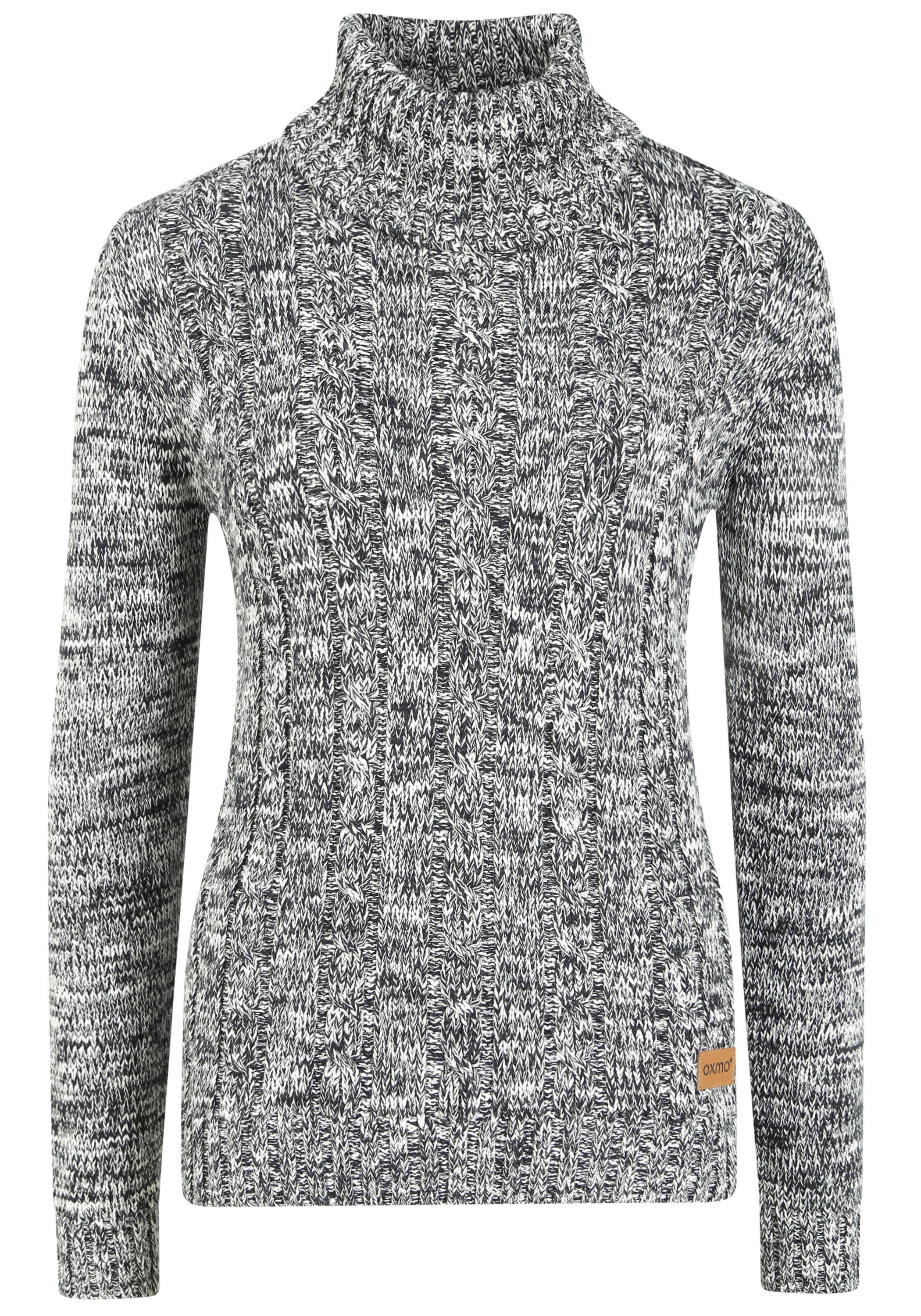 OXMO Rollkragenpullover »Rollkragenpullover OXPhilipa«