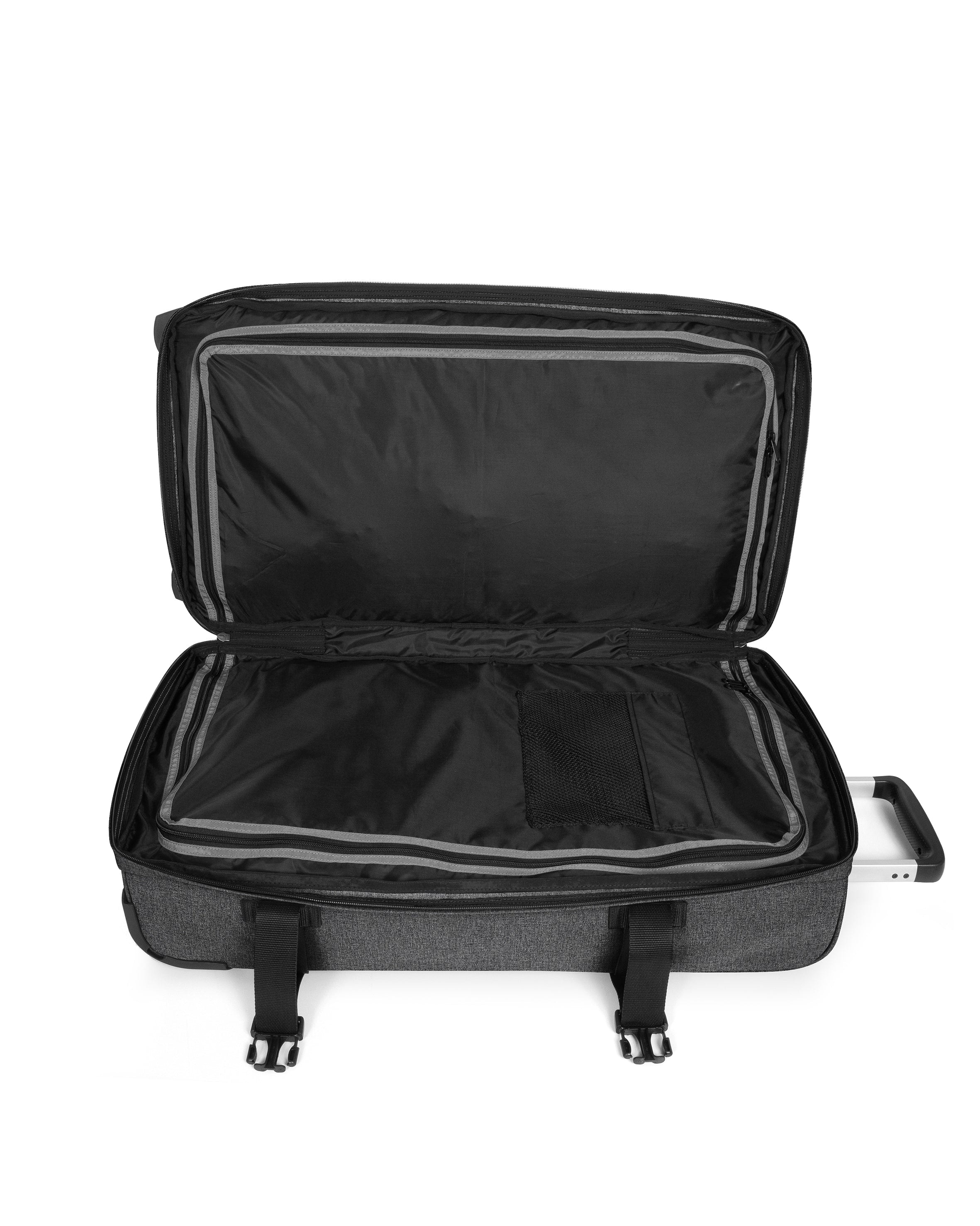 Eastpak Weichgepäck-Trolley »TRANSIT'R M« 78 l 2 Rollen Reisegepäck Aufgabegepäck Reisekoffer mit TSA Schloss Reisetasche