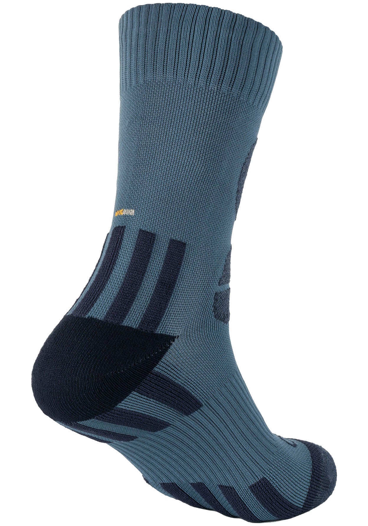 Camano Wandersocken »function«, (4er Pack), Funktionssocken, knöchelhalt anatomische Passform, Fußgewölbe-Stütze