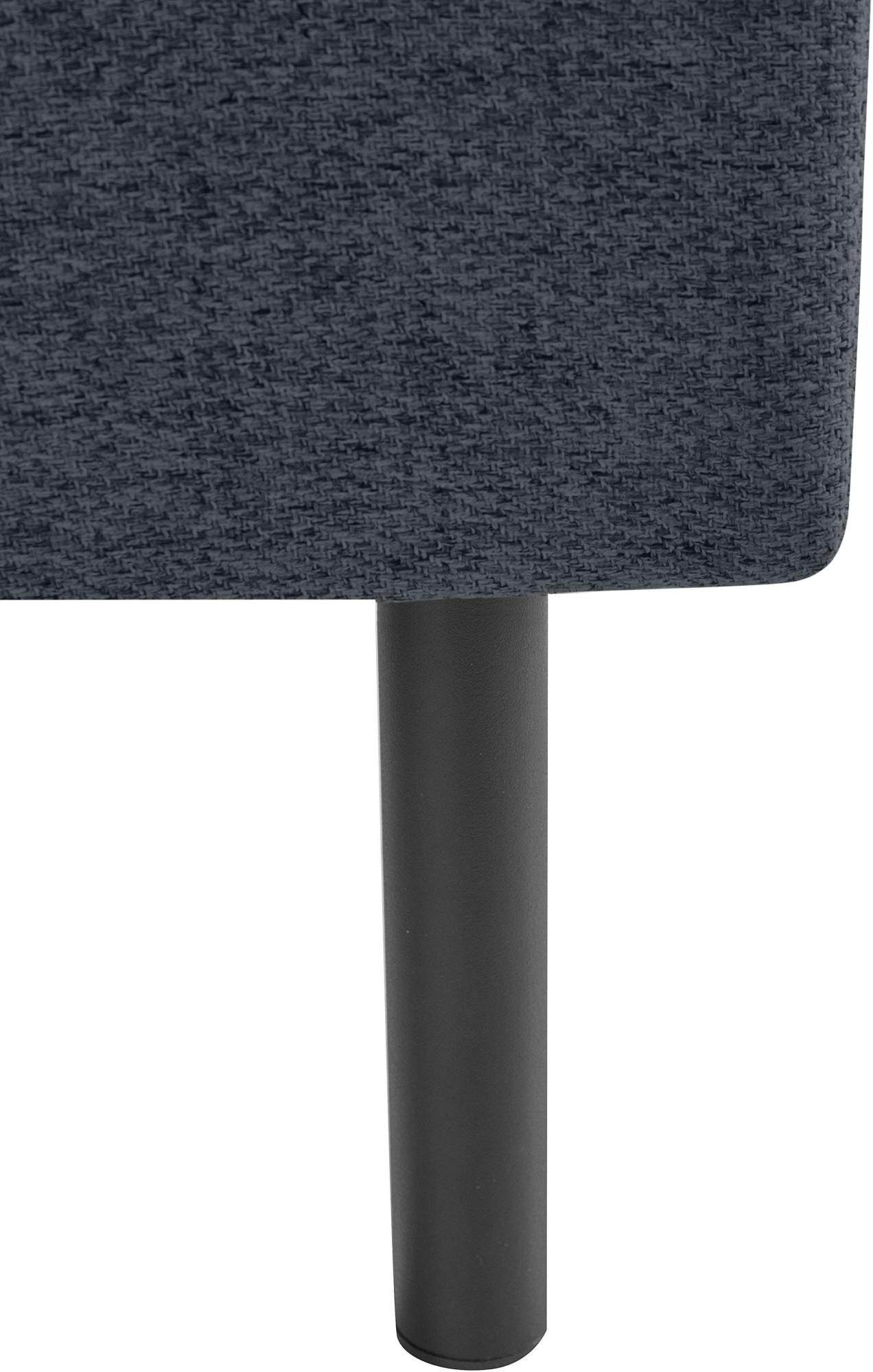 LeGer Home by Lena Gercke Bett »ERIK Boxbett mit Bonnell-/Taschen-Federkernmatratze, Breite 160/180cm« wahlweise Härtegrad der Matratze H2/H3/H4, Polsterbett mit/ohne Topper