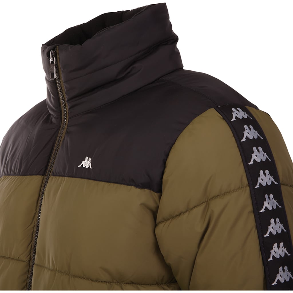 Kappa Winterjacke, ohne Kapuze