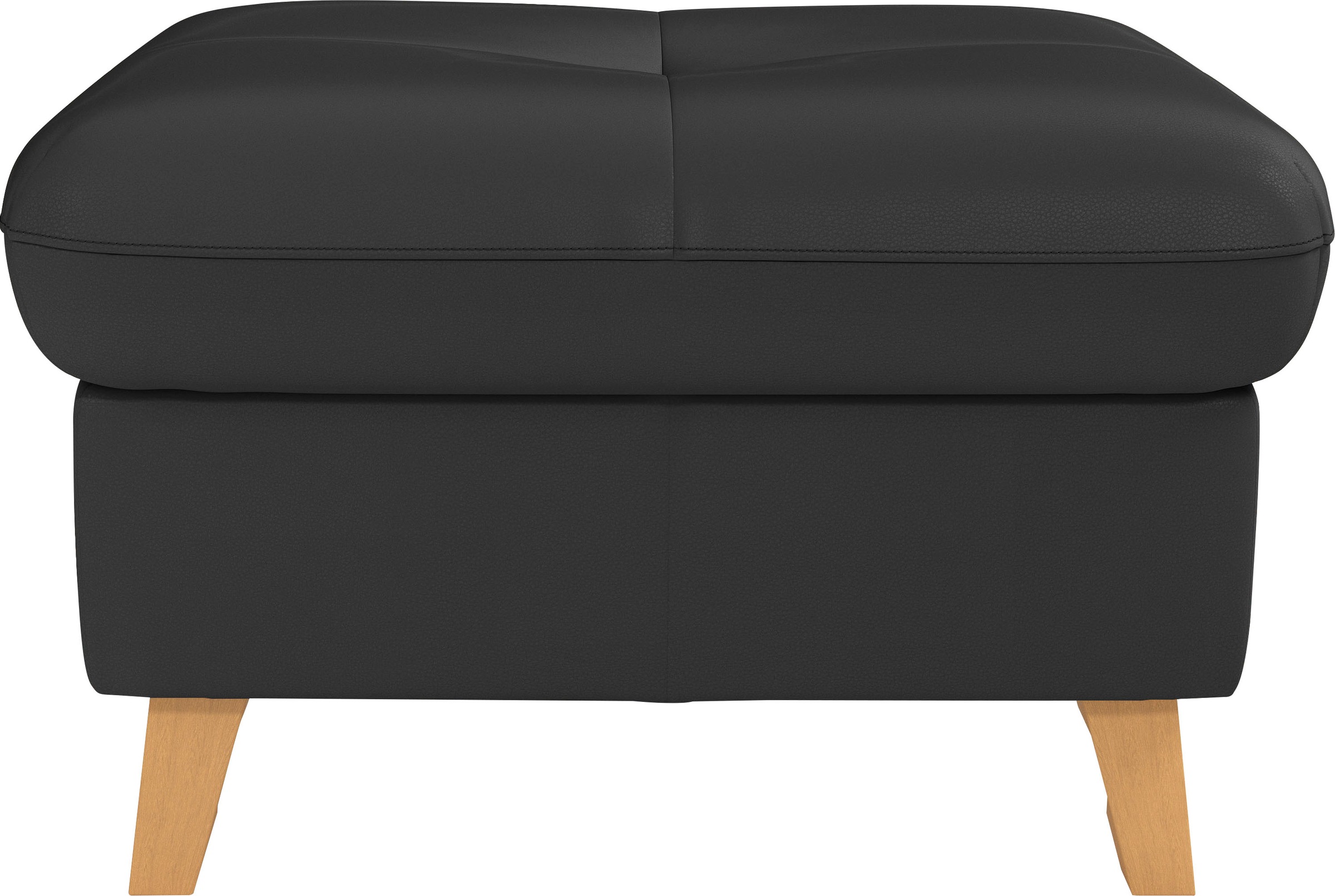 sit&more Stauraumhocker »Göteborg«, mit Federkern