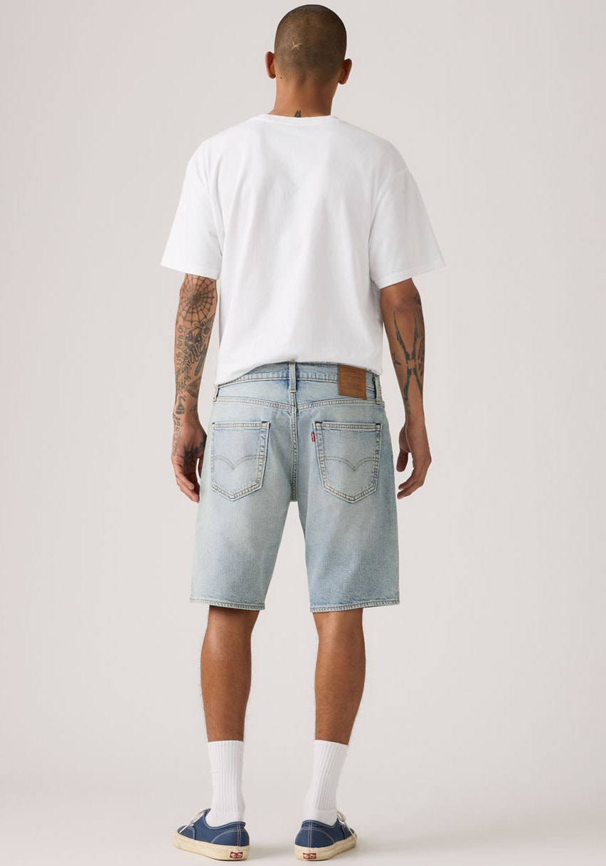 Levi's® Jeansshorts »405 STANDARD SH« Sommerhose